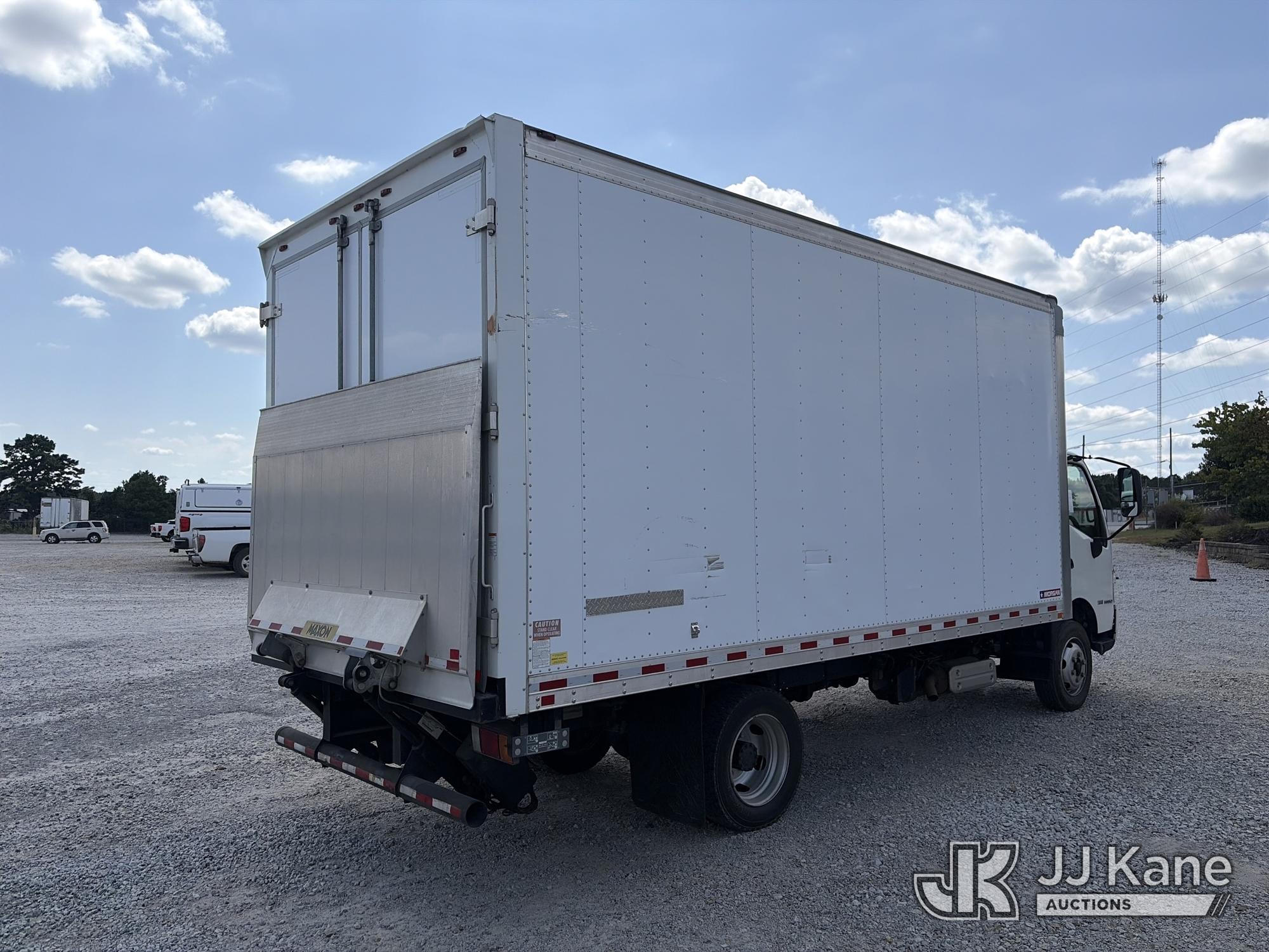 2016 Hino XJC740 / XFC740