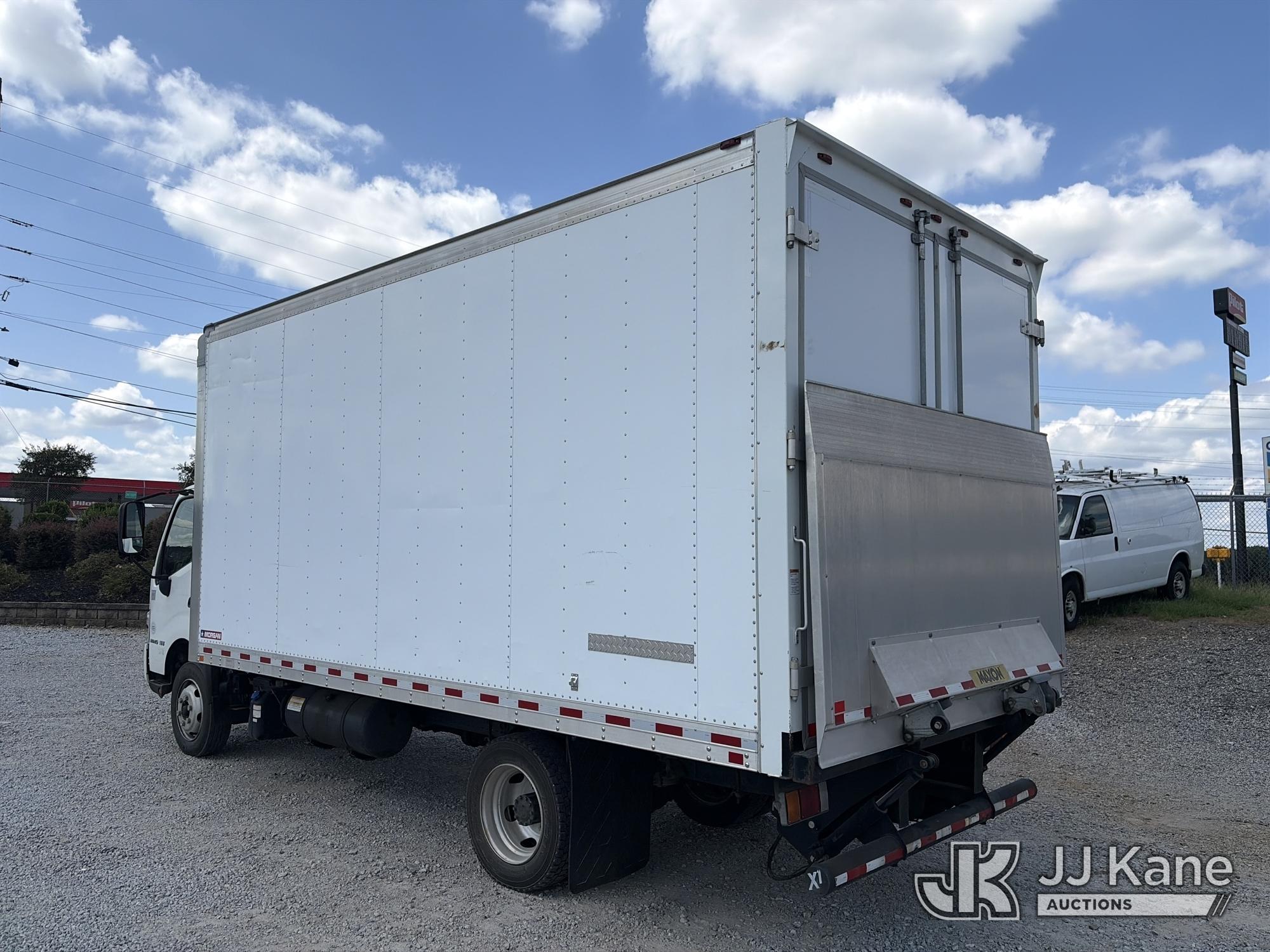 2016 Hino XJC740 / XFC740