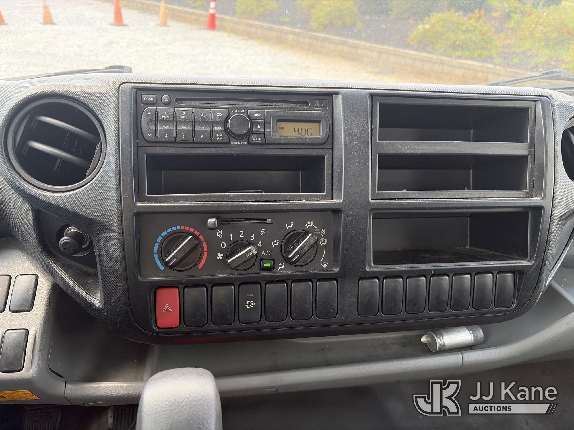 2016 Hino XJC740 / XFC740