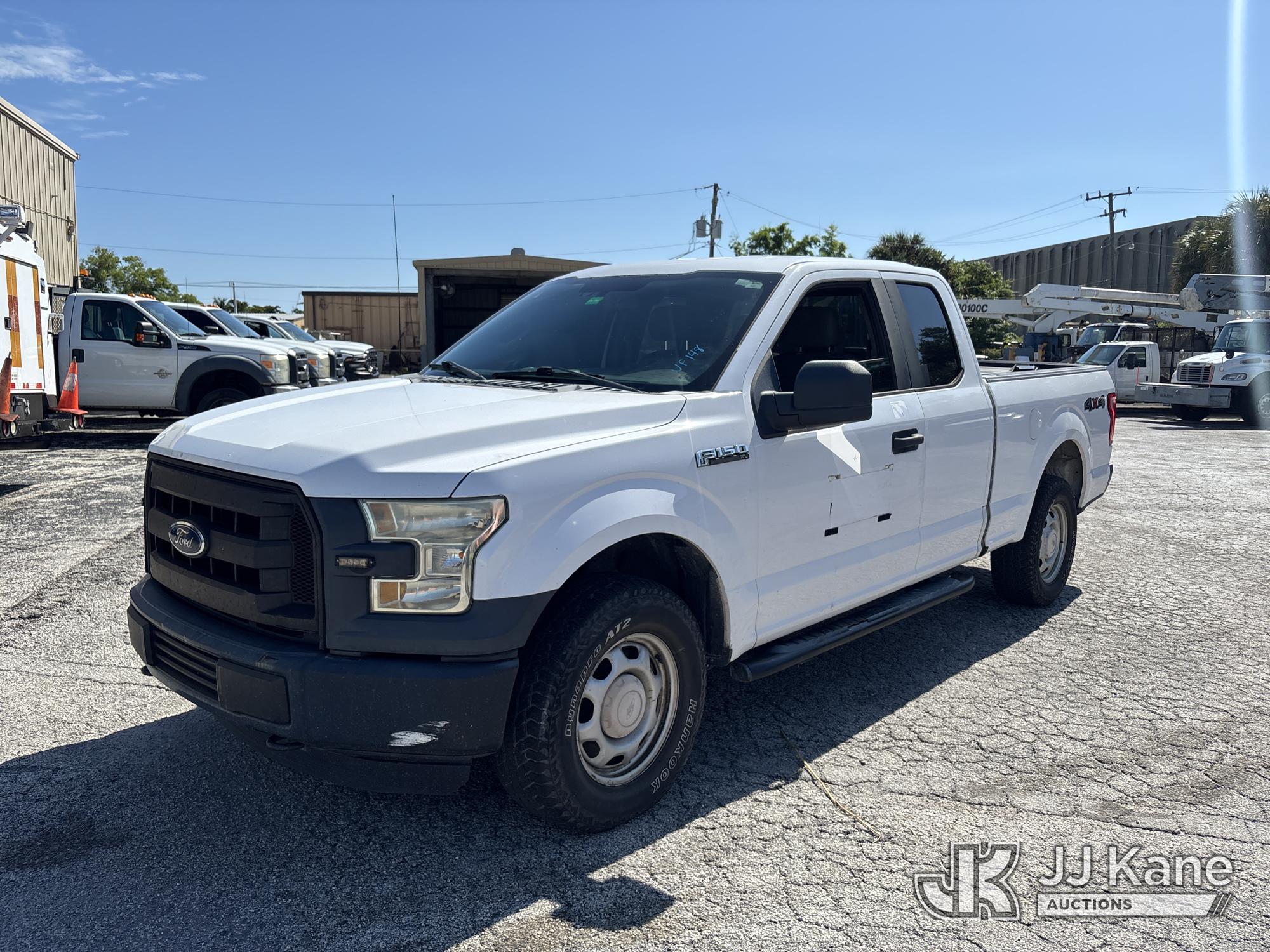 Photo of 2015 Ford F150 4x4