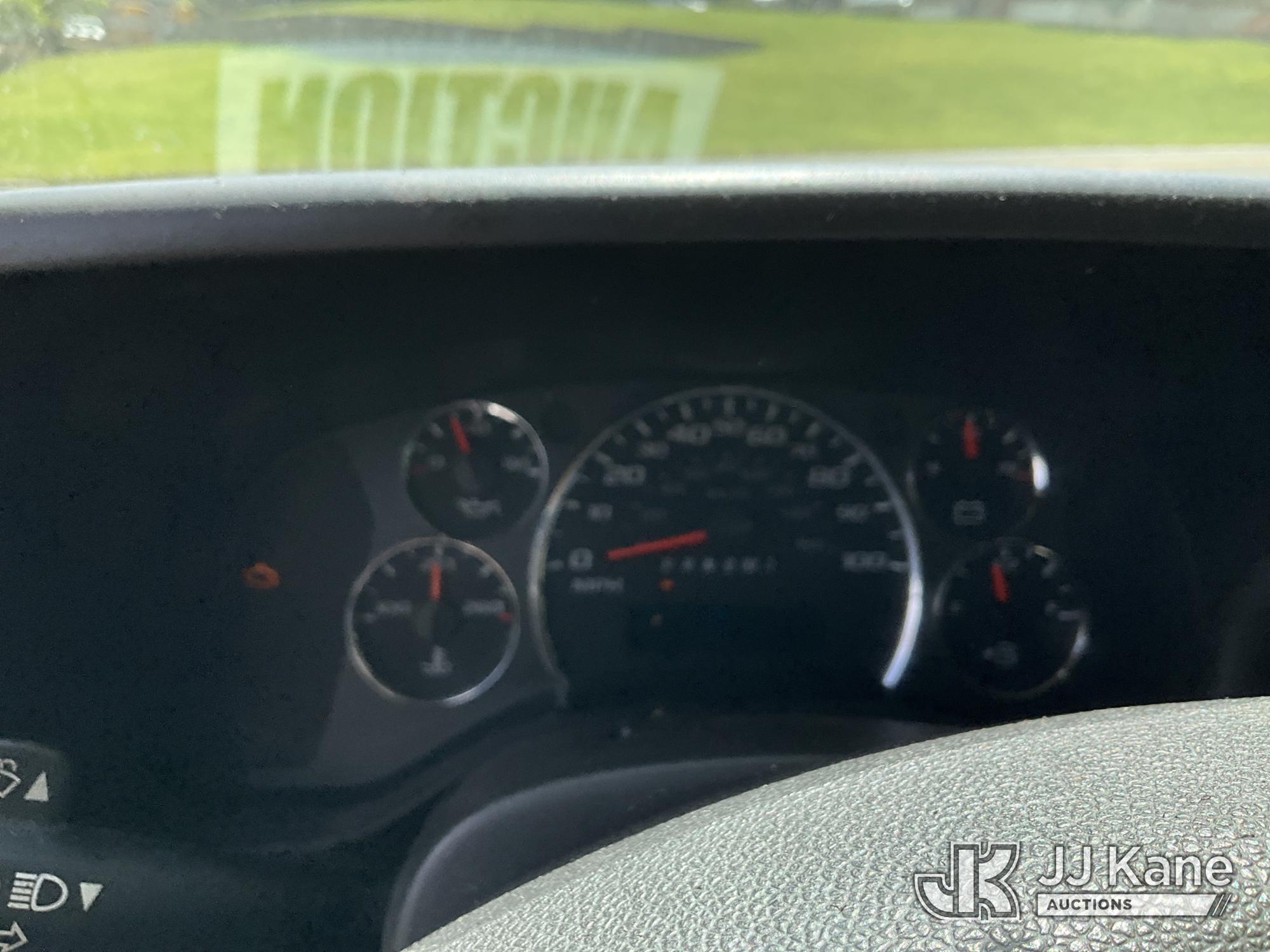 2011 Chevrolet EXPRESS G2500