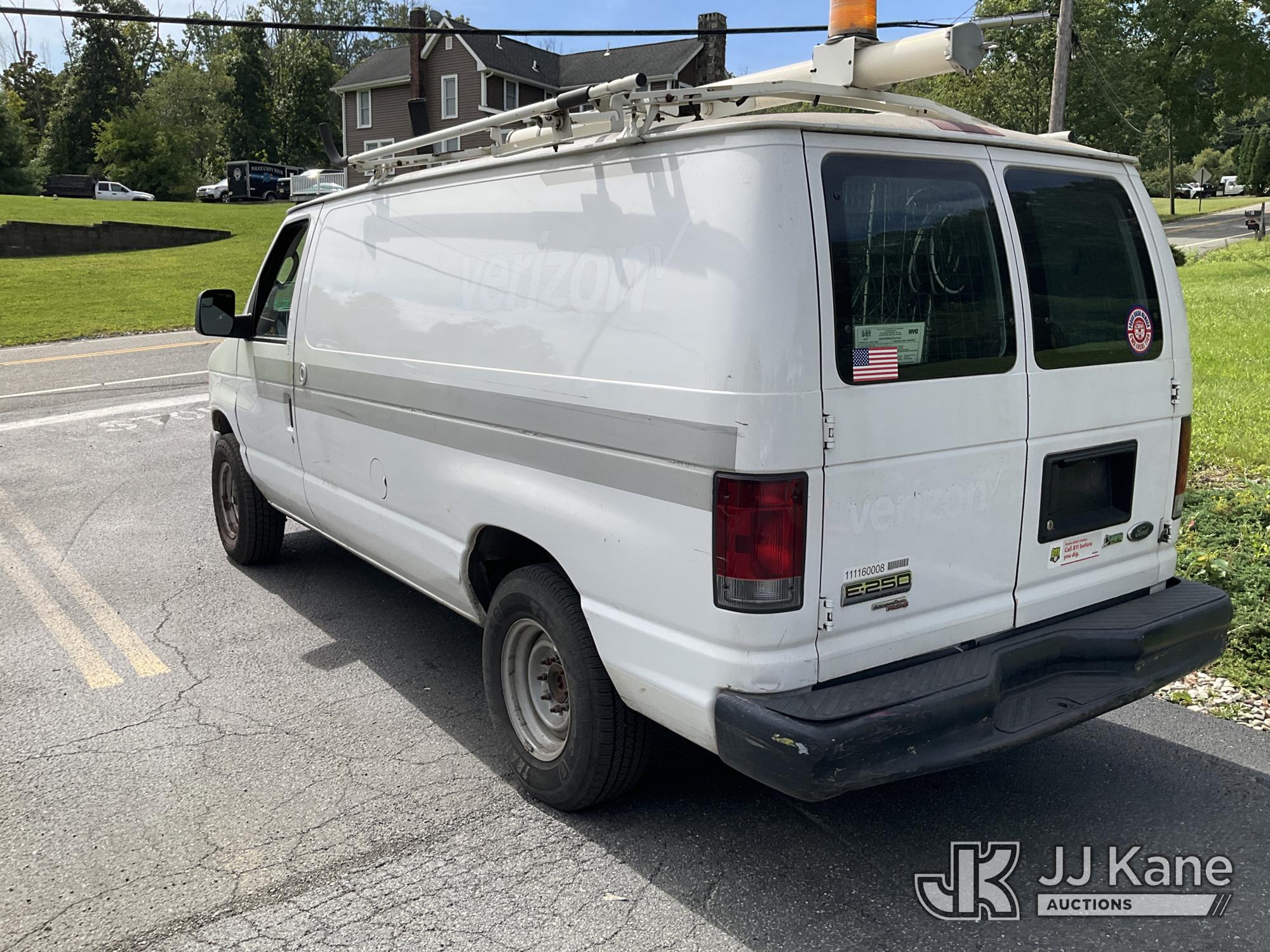 2011 Ford ECONOLINE