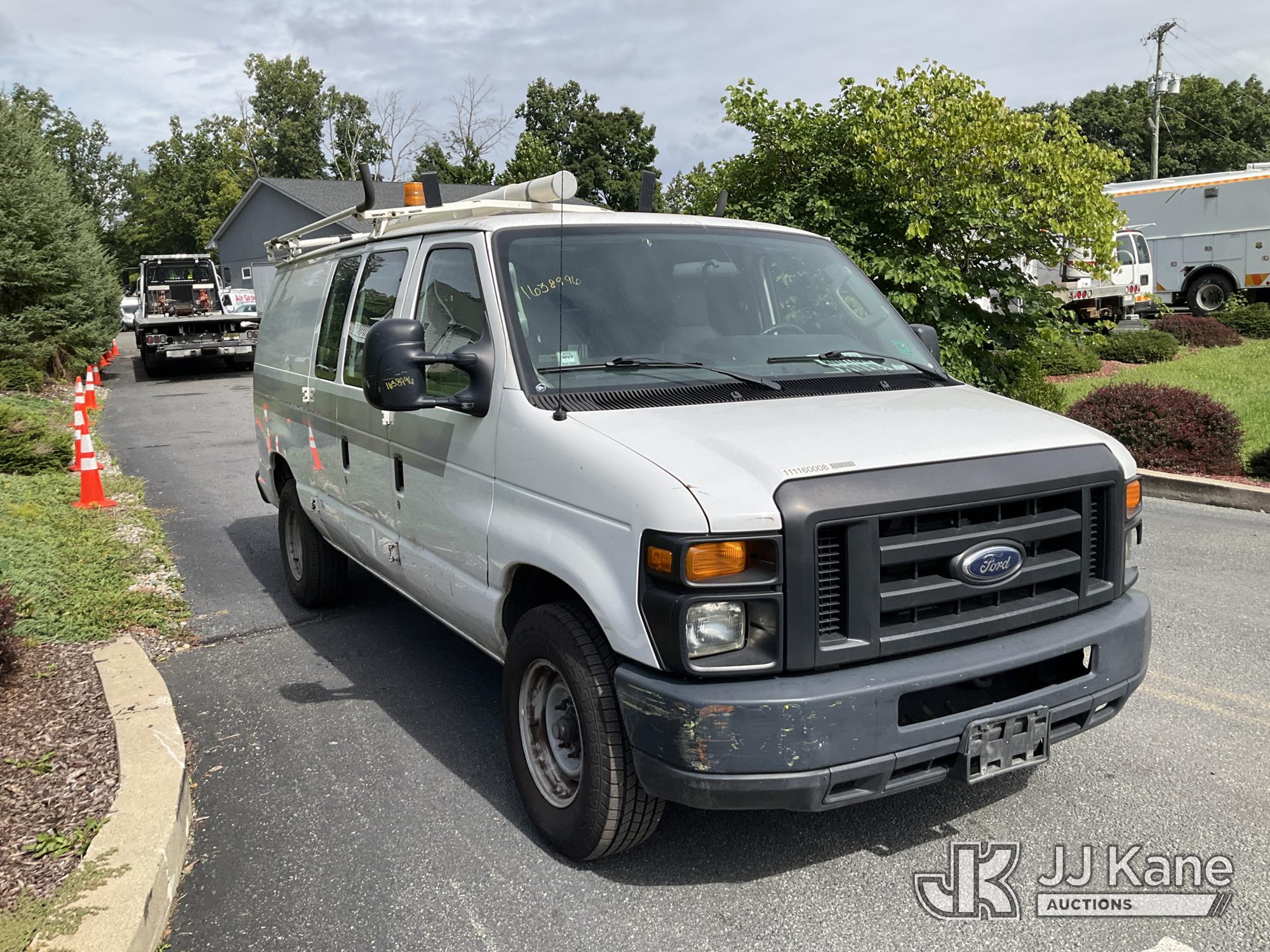 2011 Ford ECONOLINE