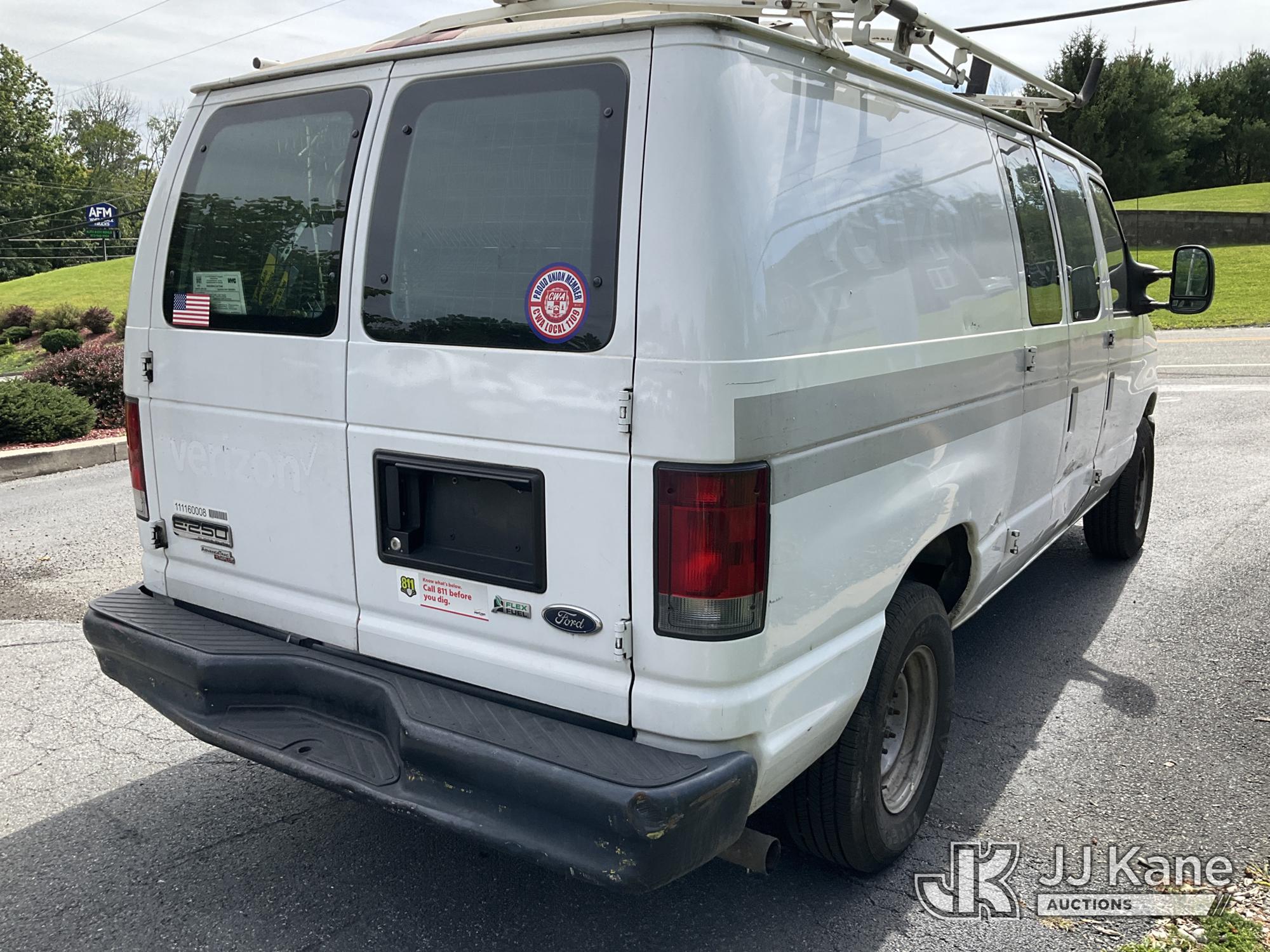 2011 Ford ECONOLINE