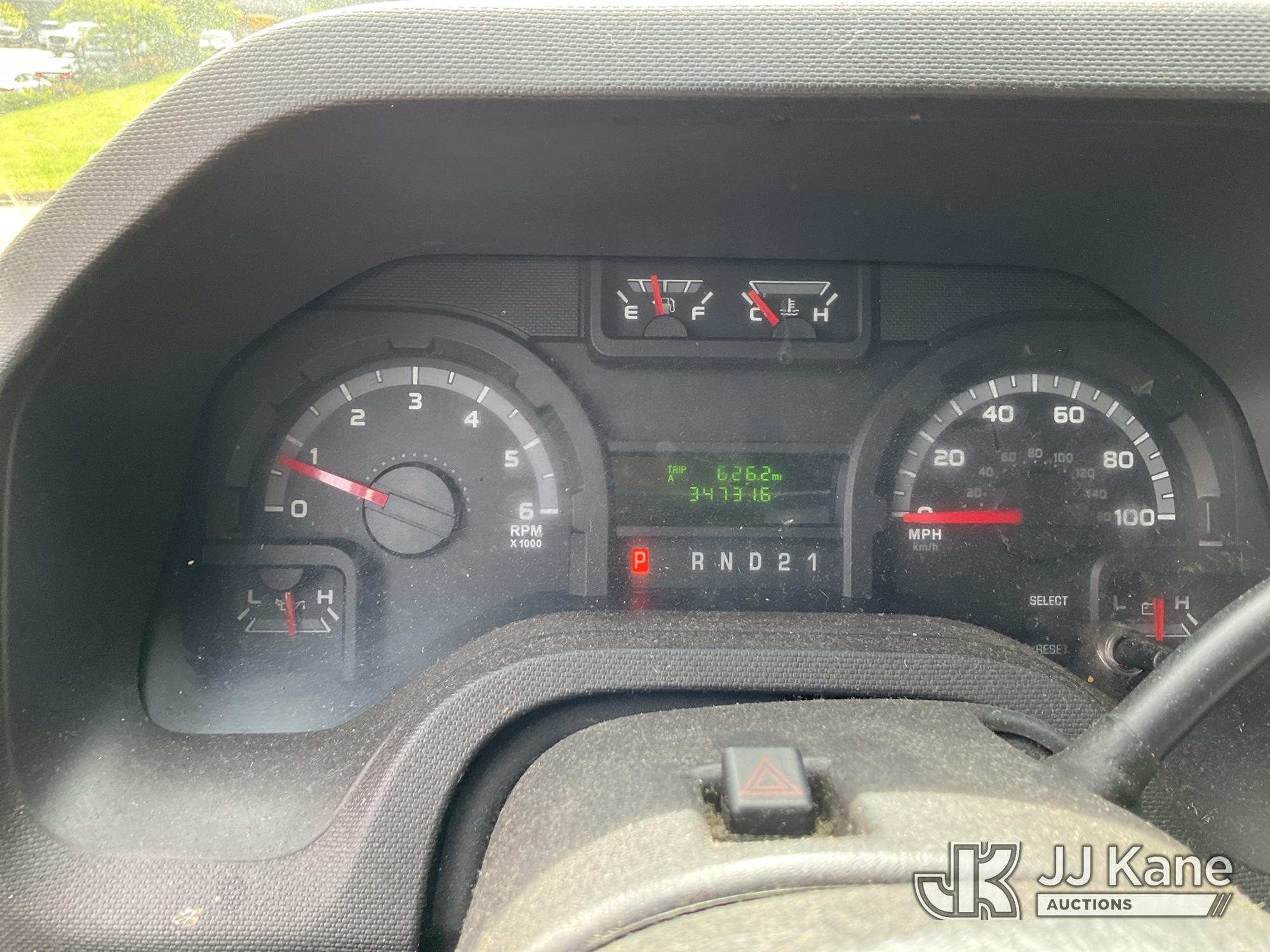 2011 Ford ECONOLINE