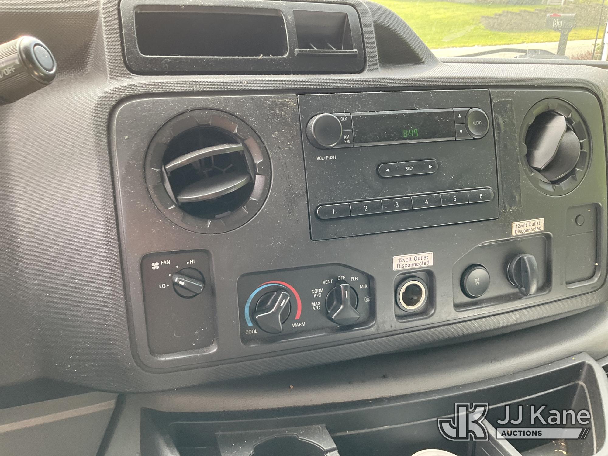 2011 Ford ECONOLINE