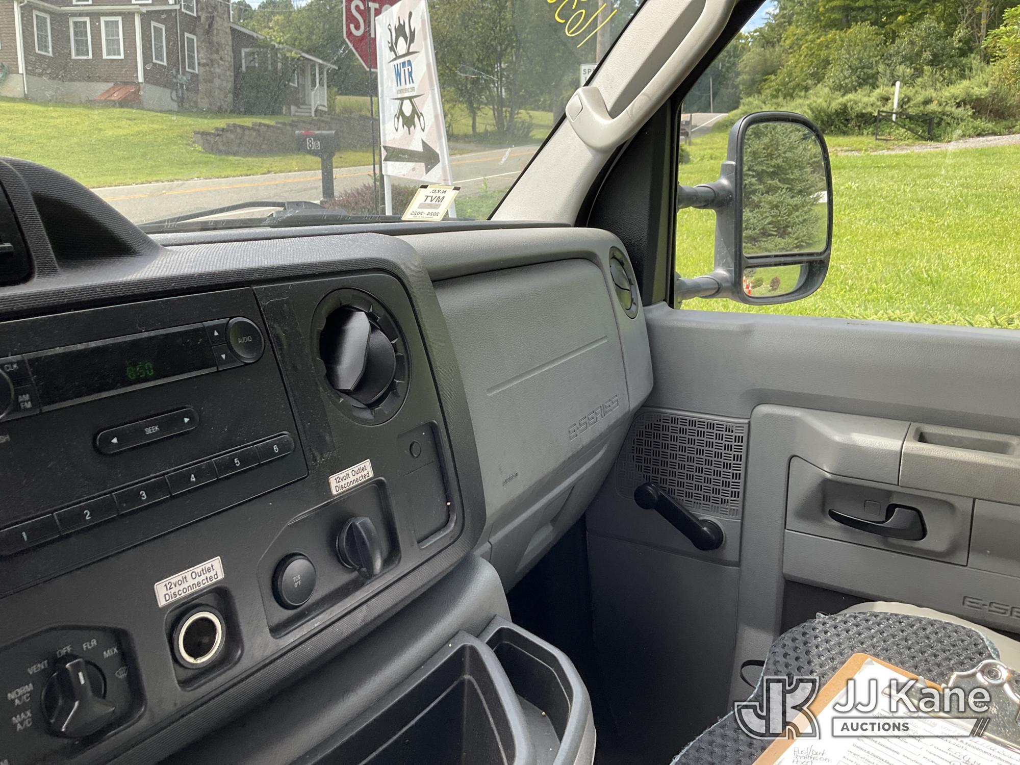 2011 Ford ECONOLINE