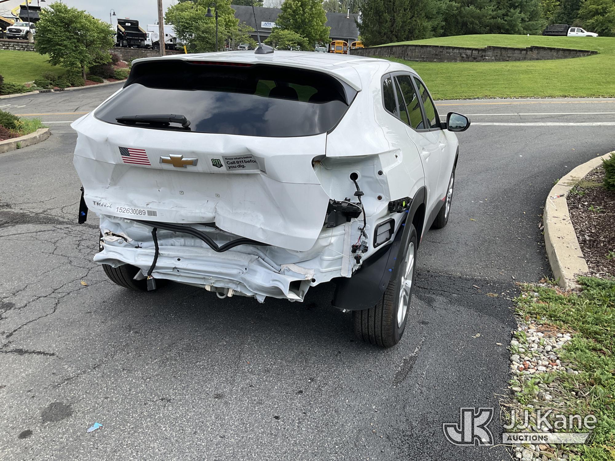 2026 Chevrolet TRAX