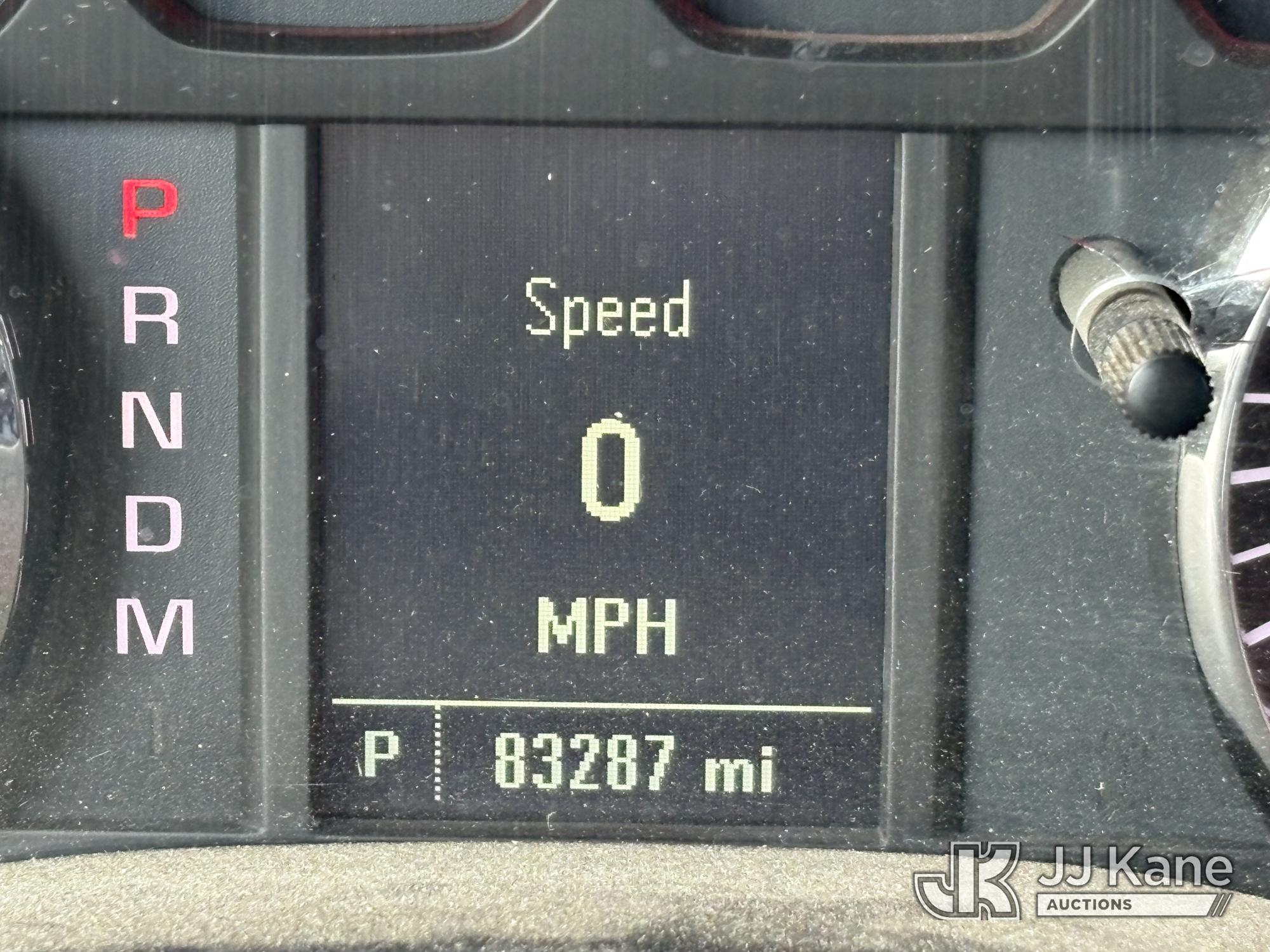 2015 Chevrolet SILVERADO 1500 4X4
