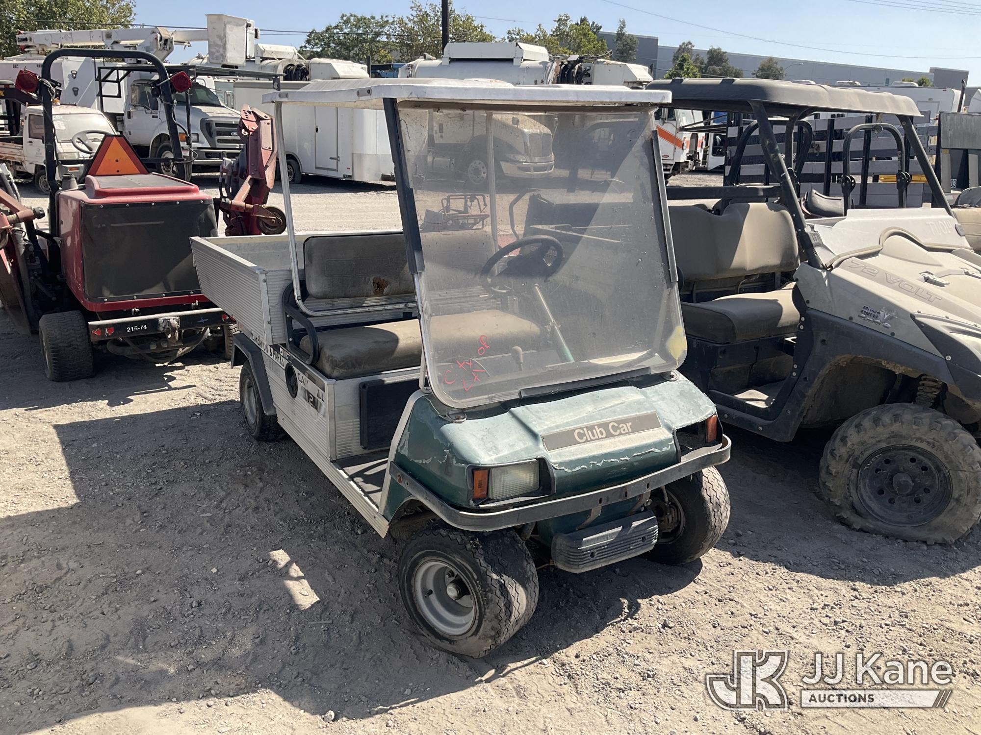 Club Car GOLF CART