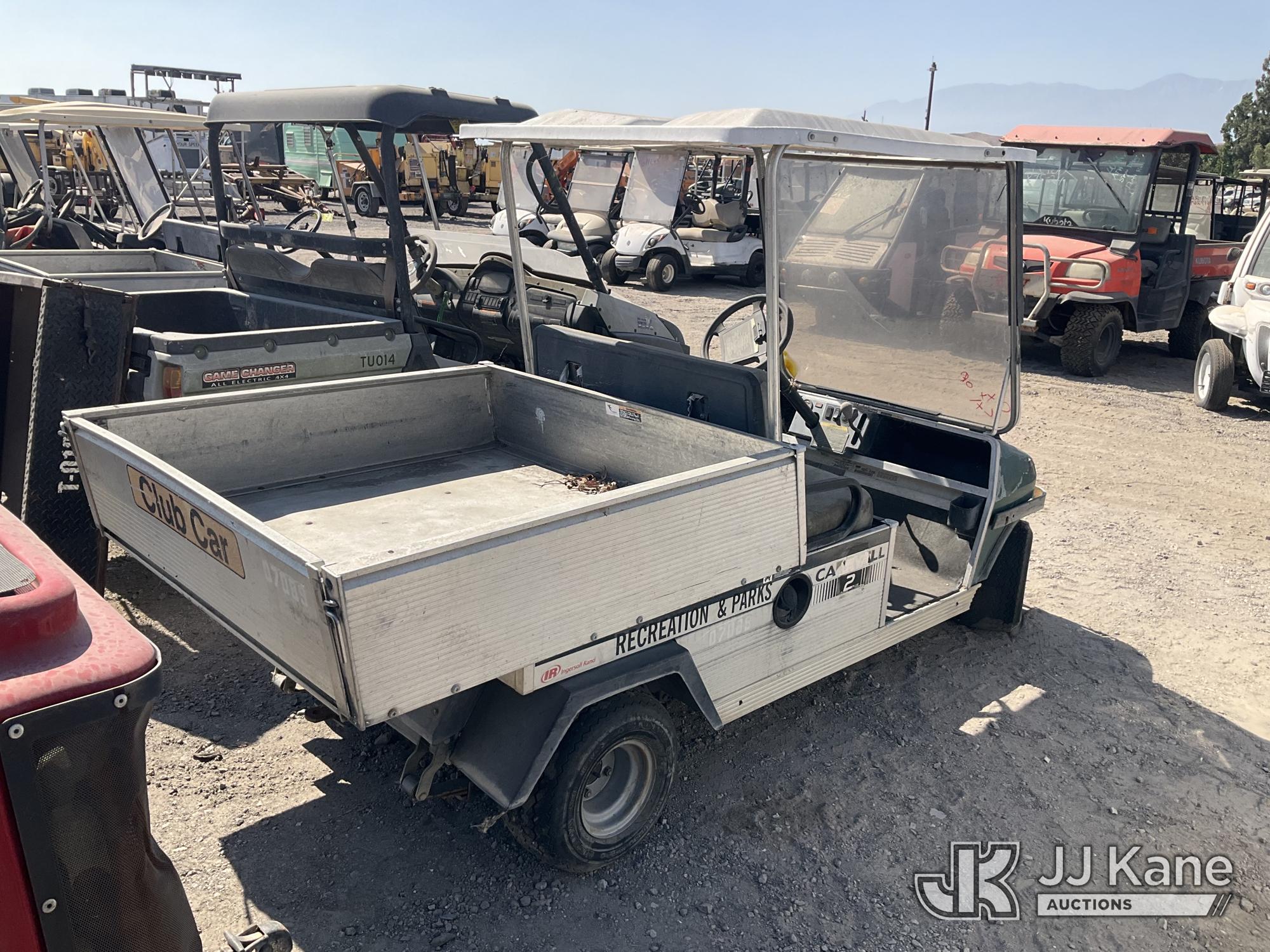 Club Car GOLF CART