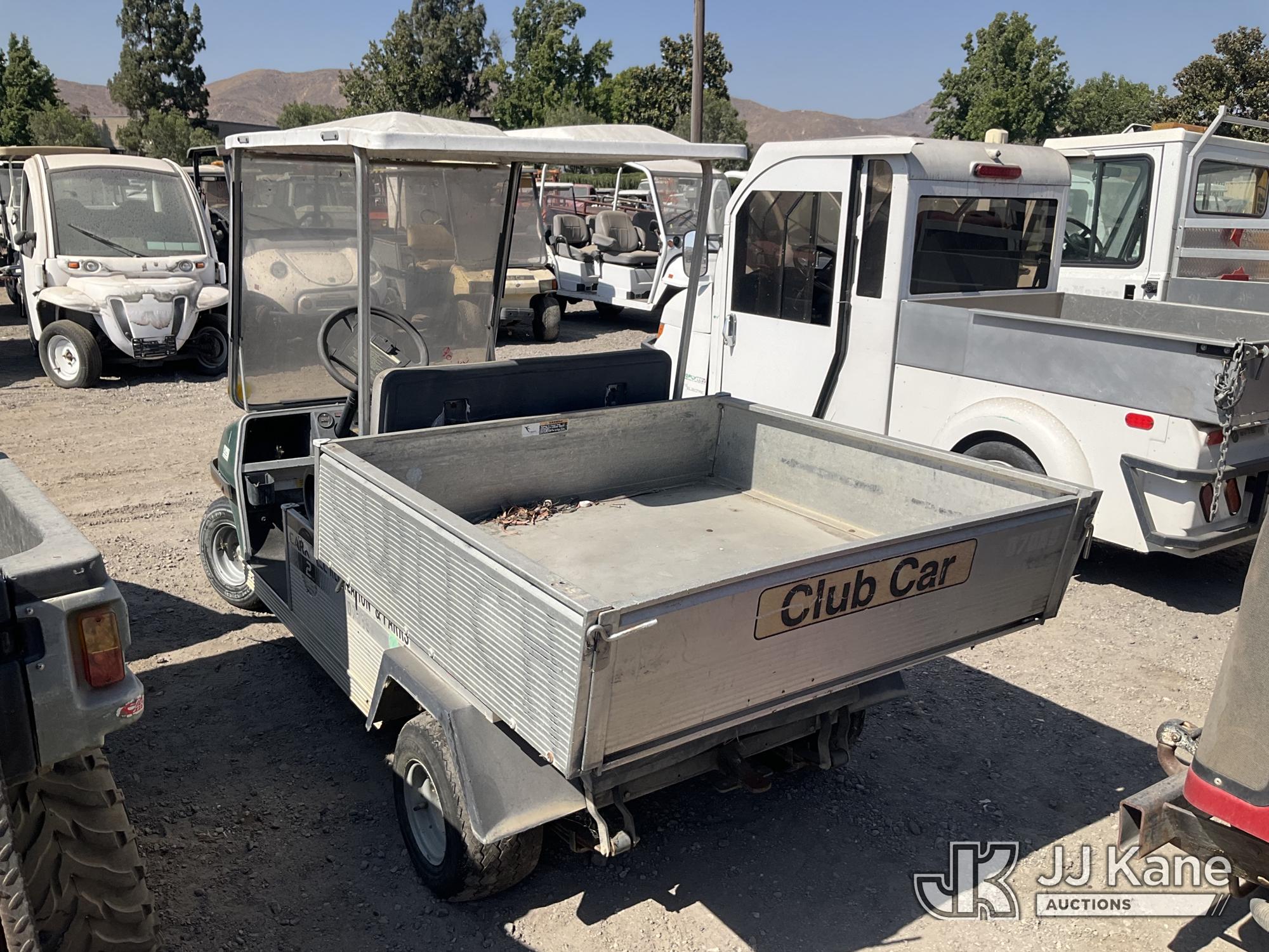 Club Car GOLF CART