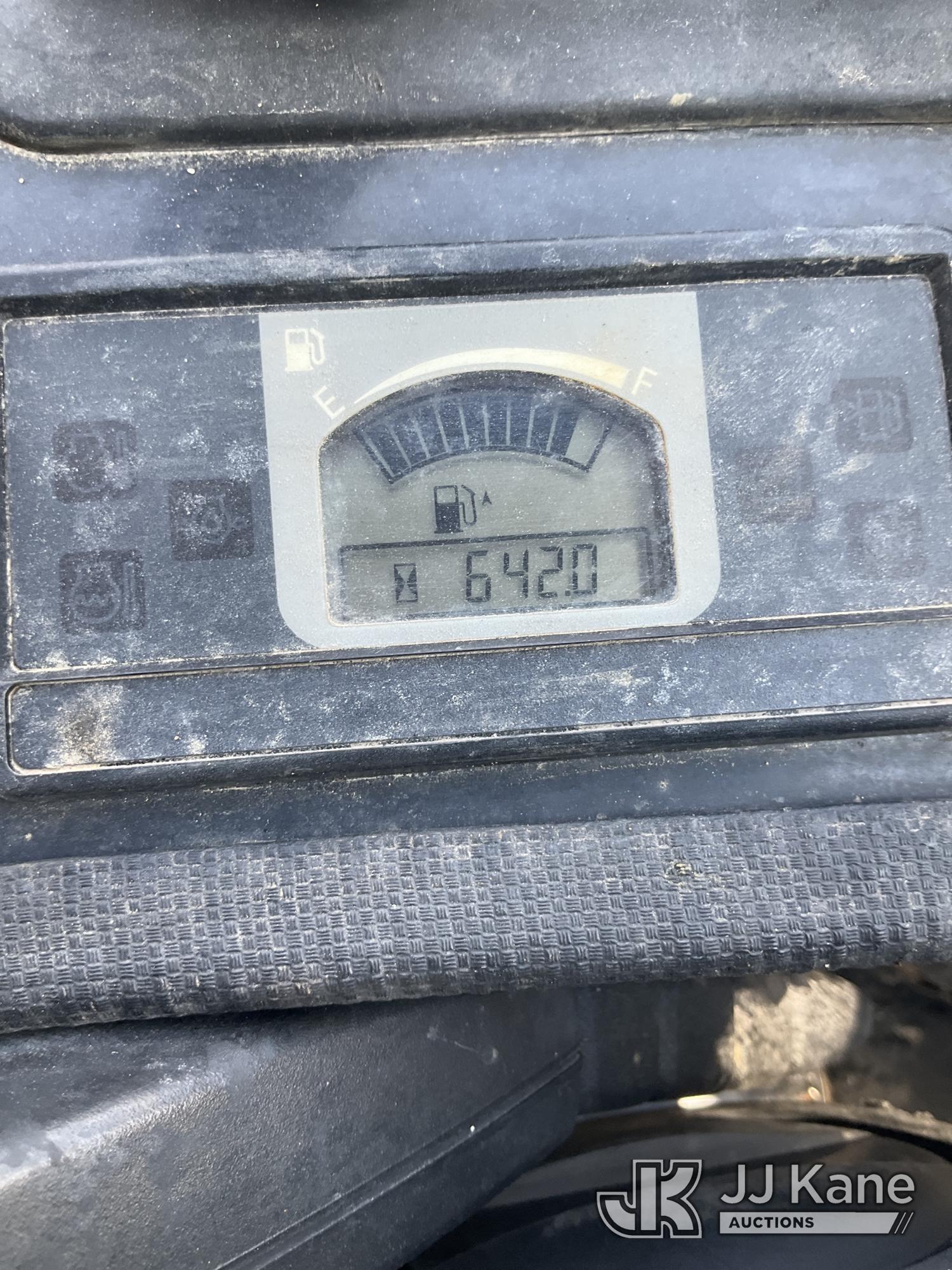 2017 John Deere 26G