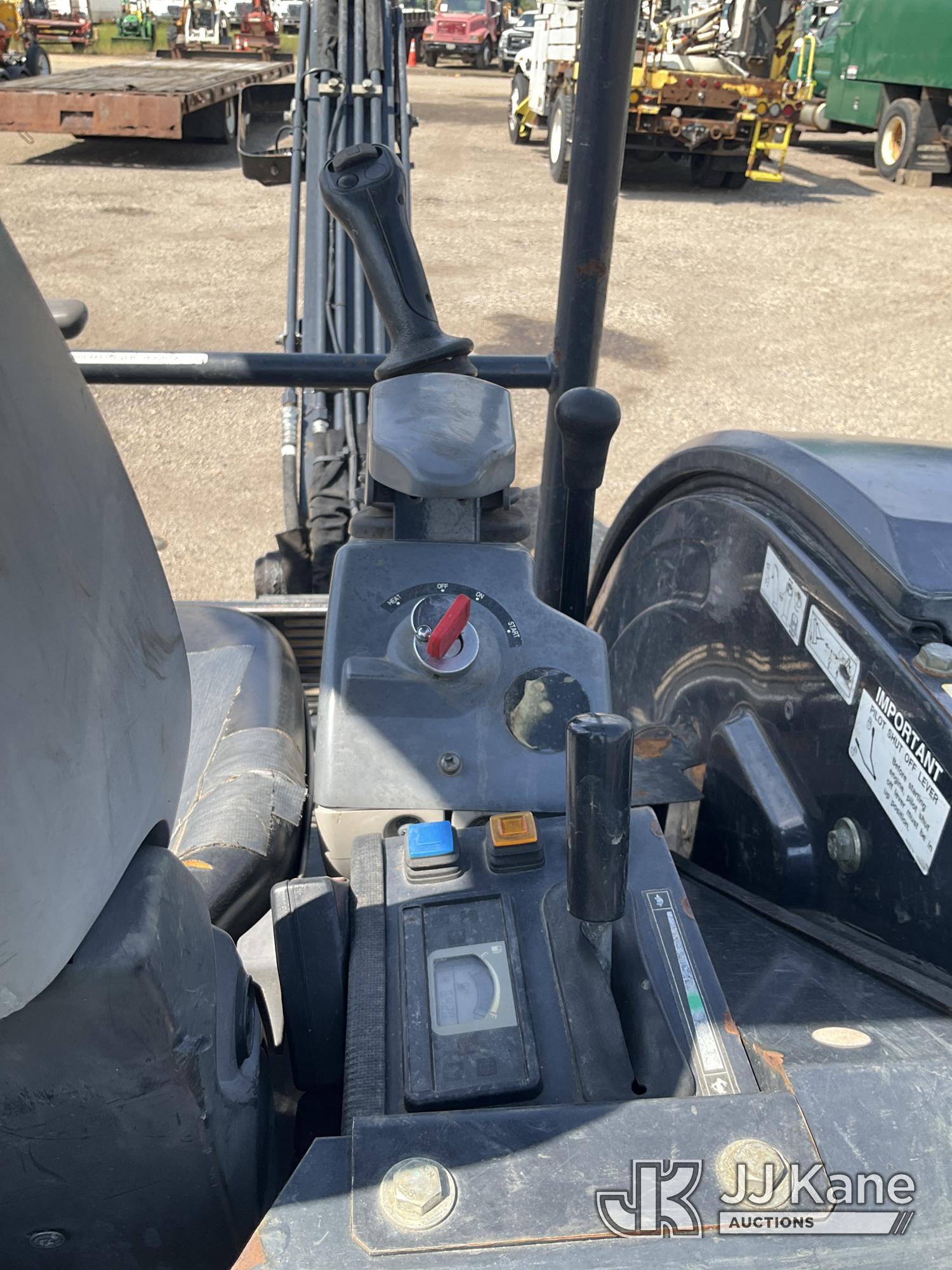 2017 John Deere 26G
