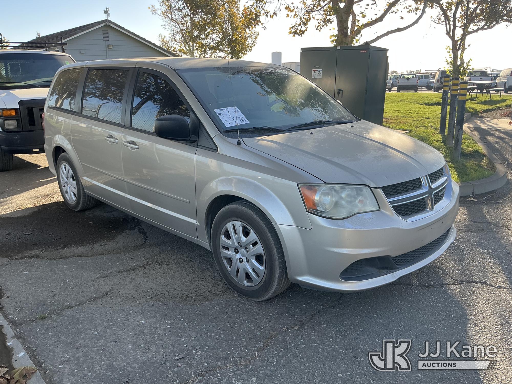 2013 Dodge GRAND CARAVAN