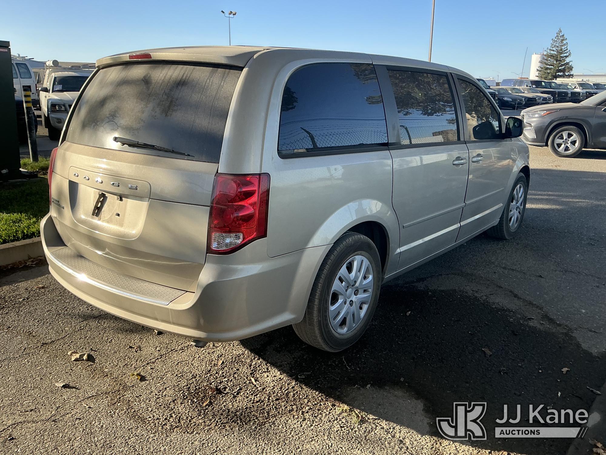 2013 Dodge GRAND CARAVAN