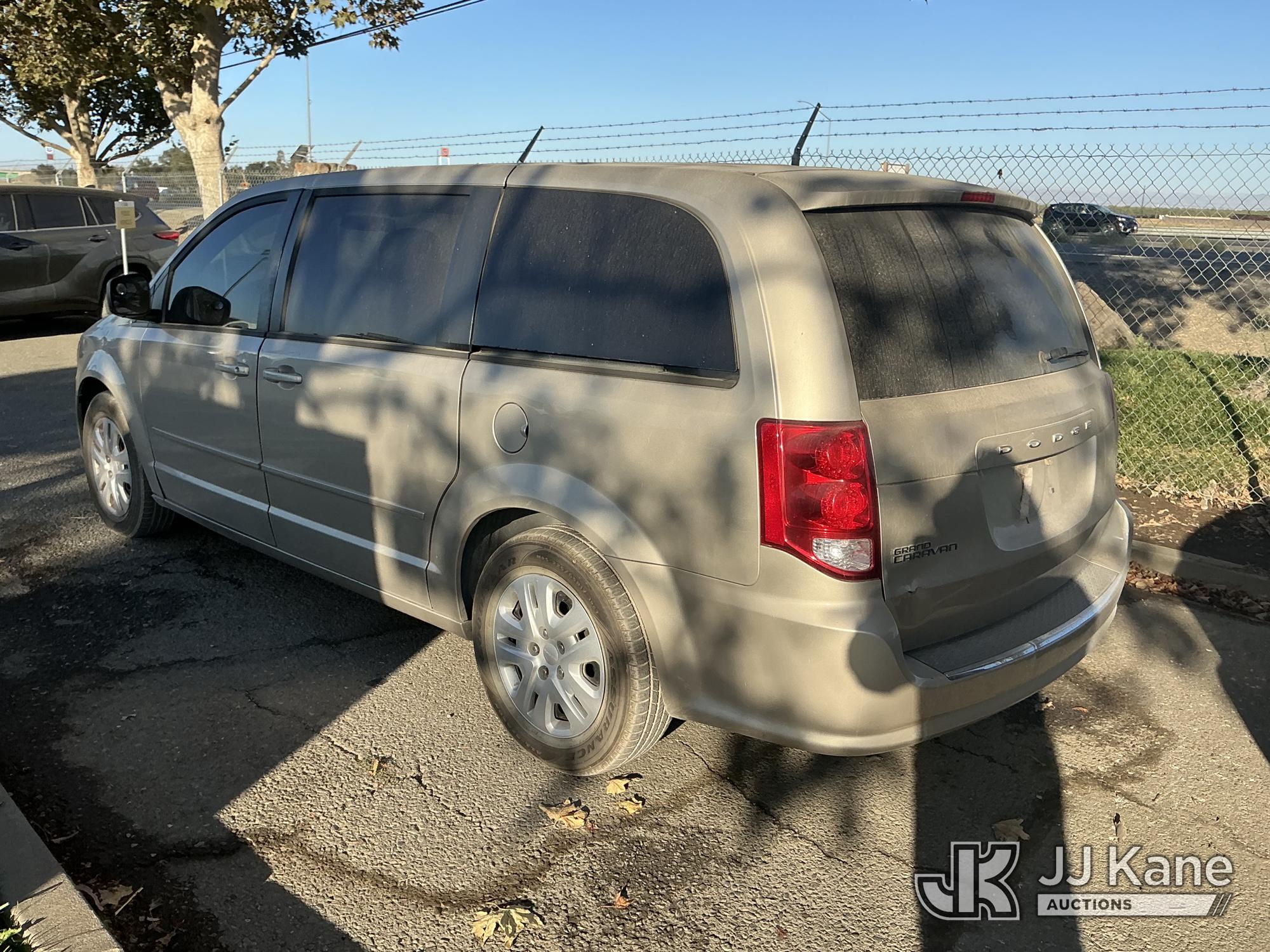 2013 Dodge GRAND CARAVAN