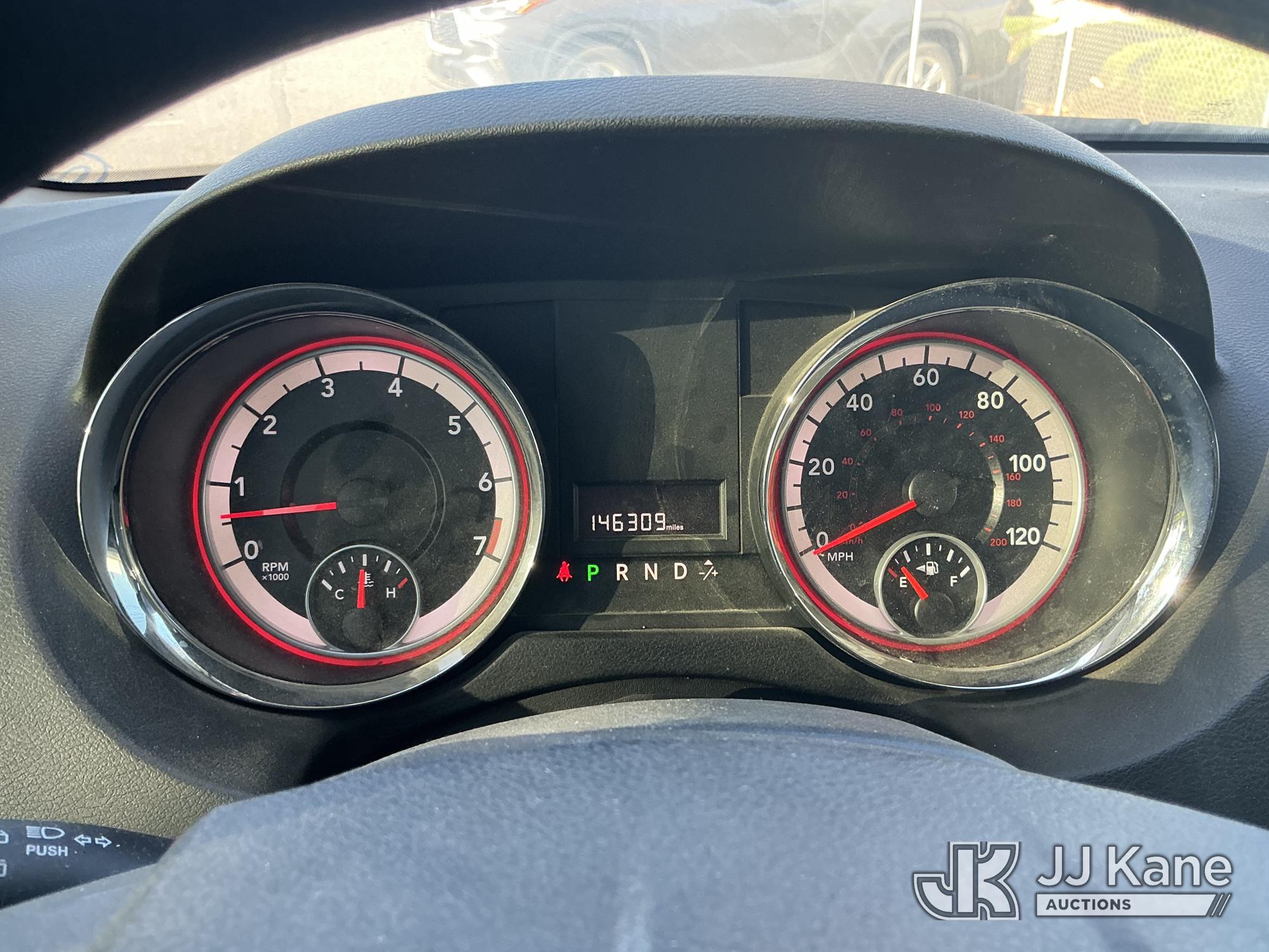2013 Dodge GRAND CARAVAN