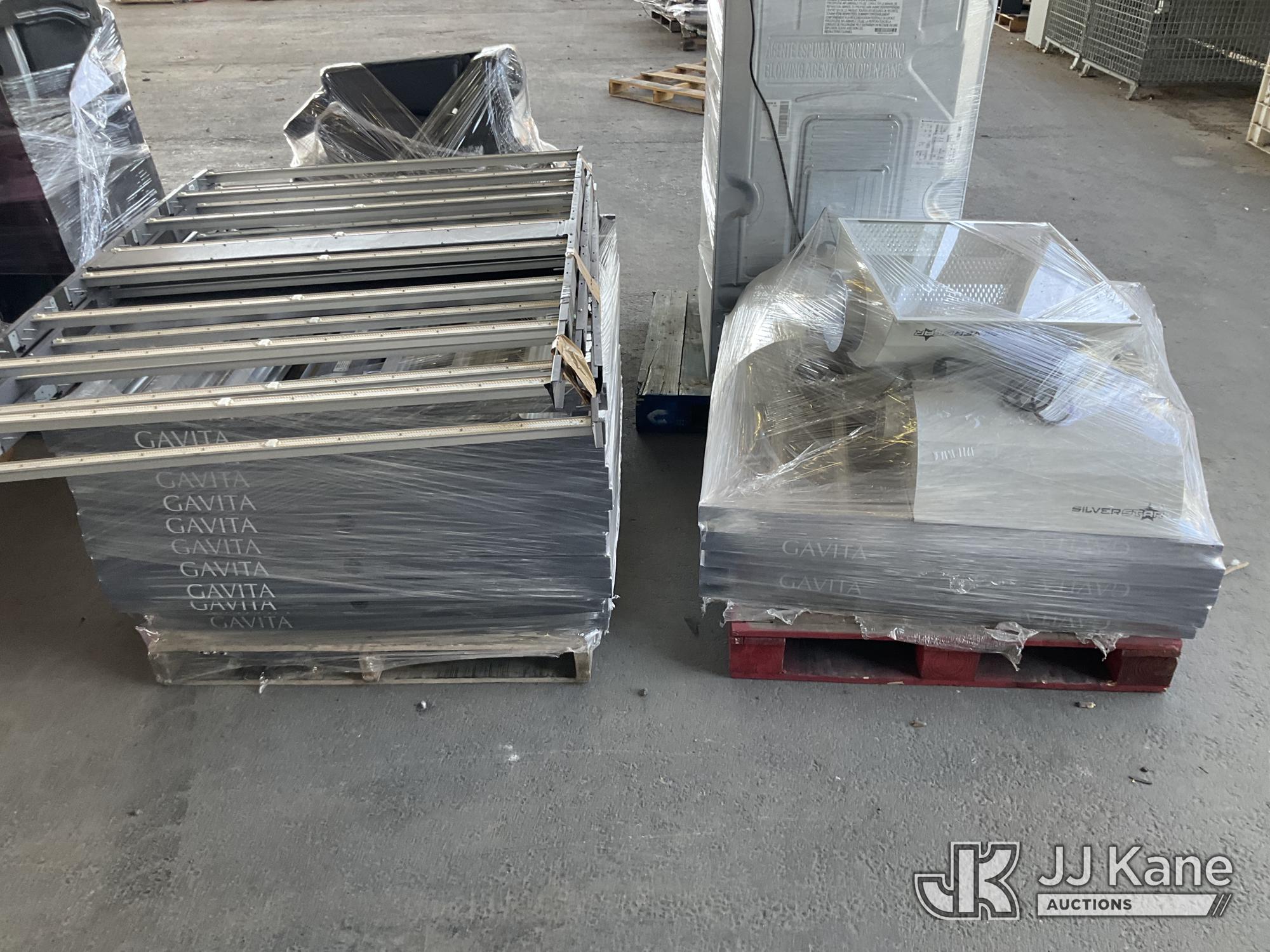 (2 Pallets) Gavita LED Lights