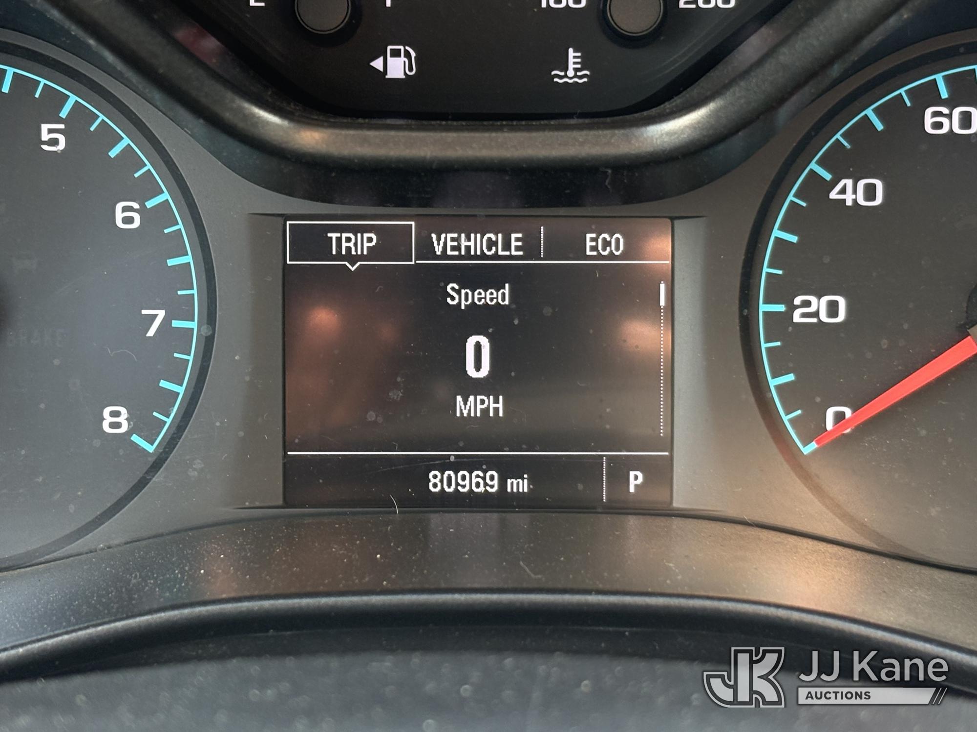 2021 Chevrolet COLORADO 4X4
