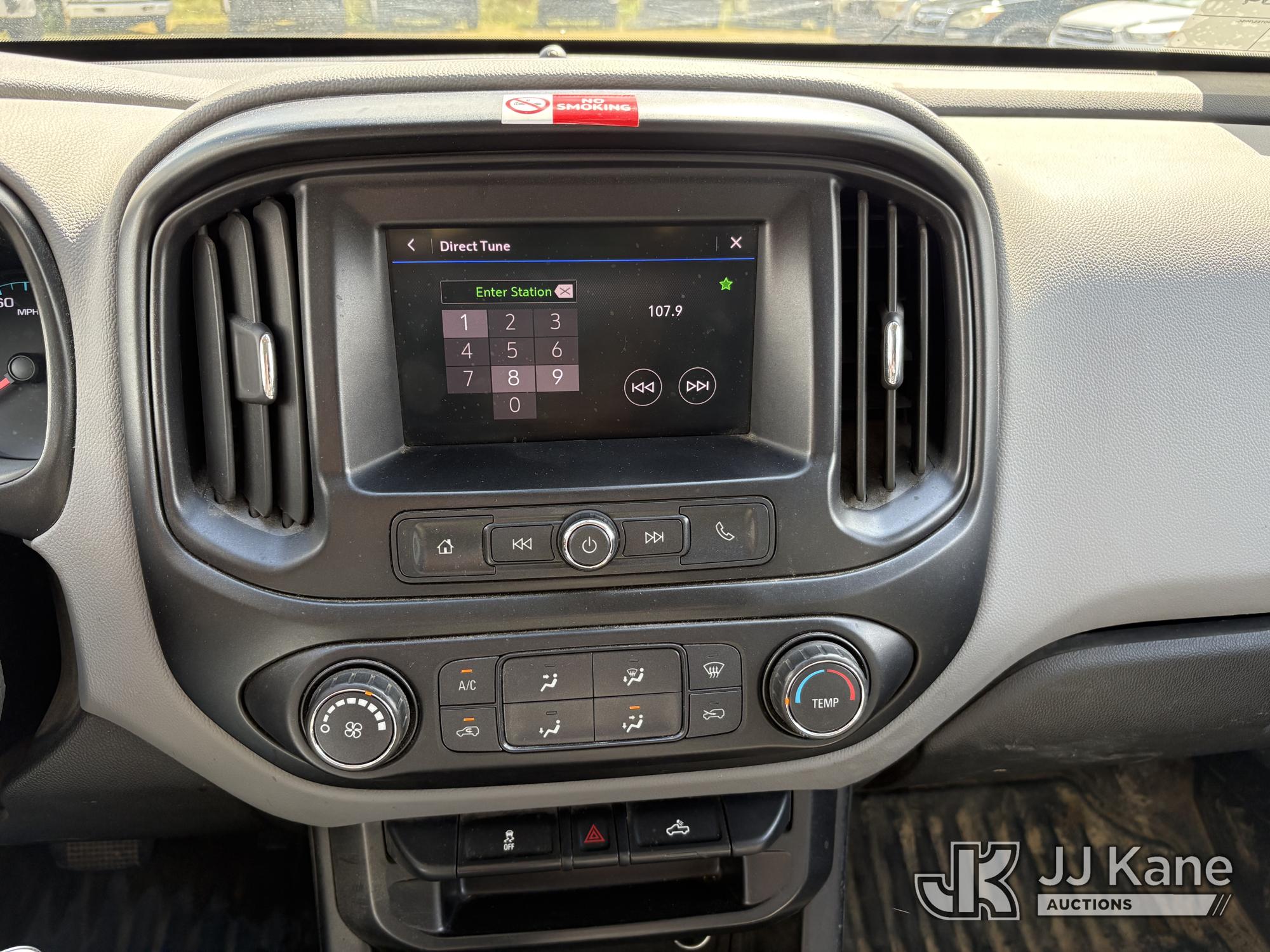 2021 Chevrolet COLORADO 4X4
