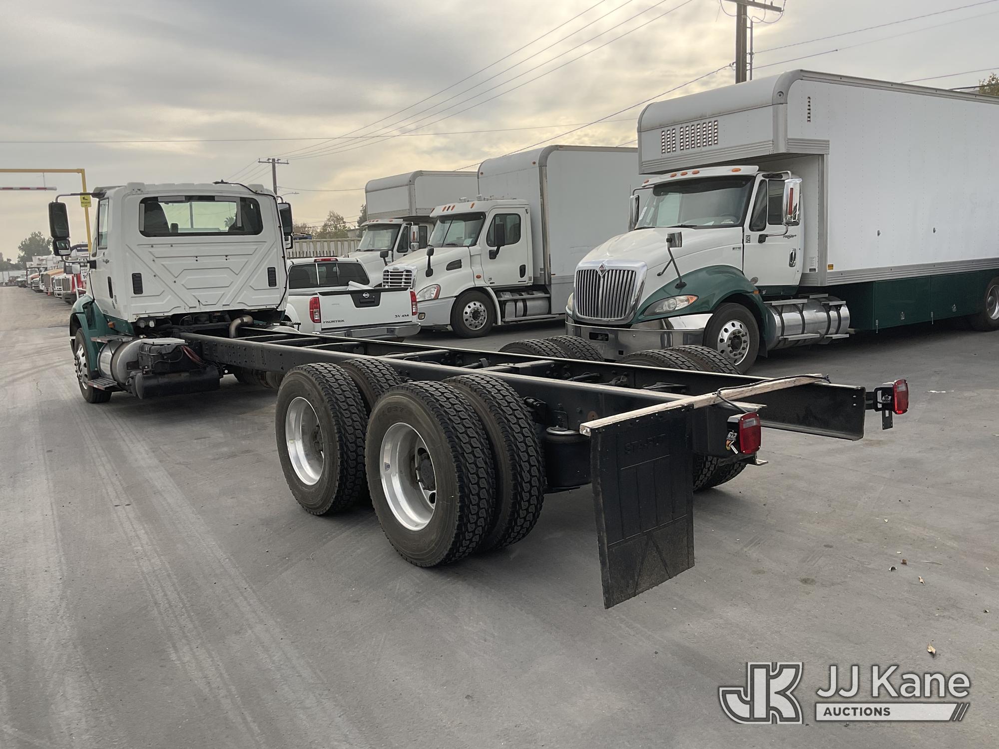 2012 International 8600