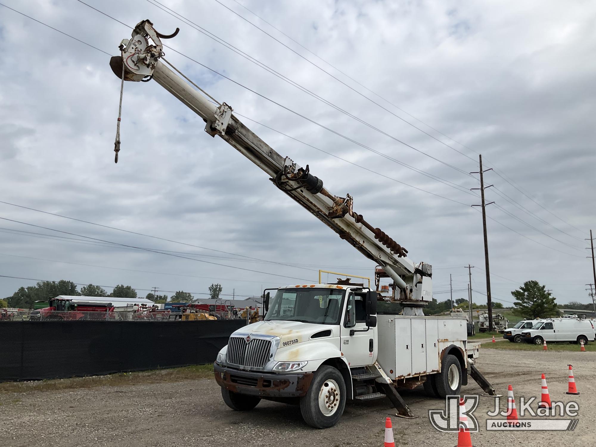 2006 International 4300