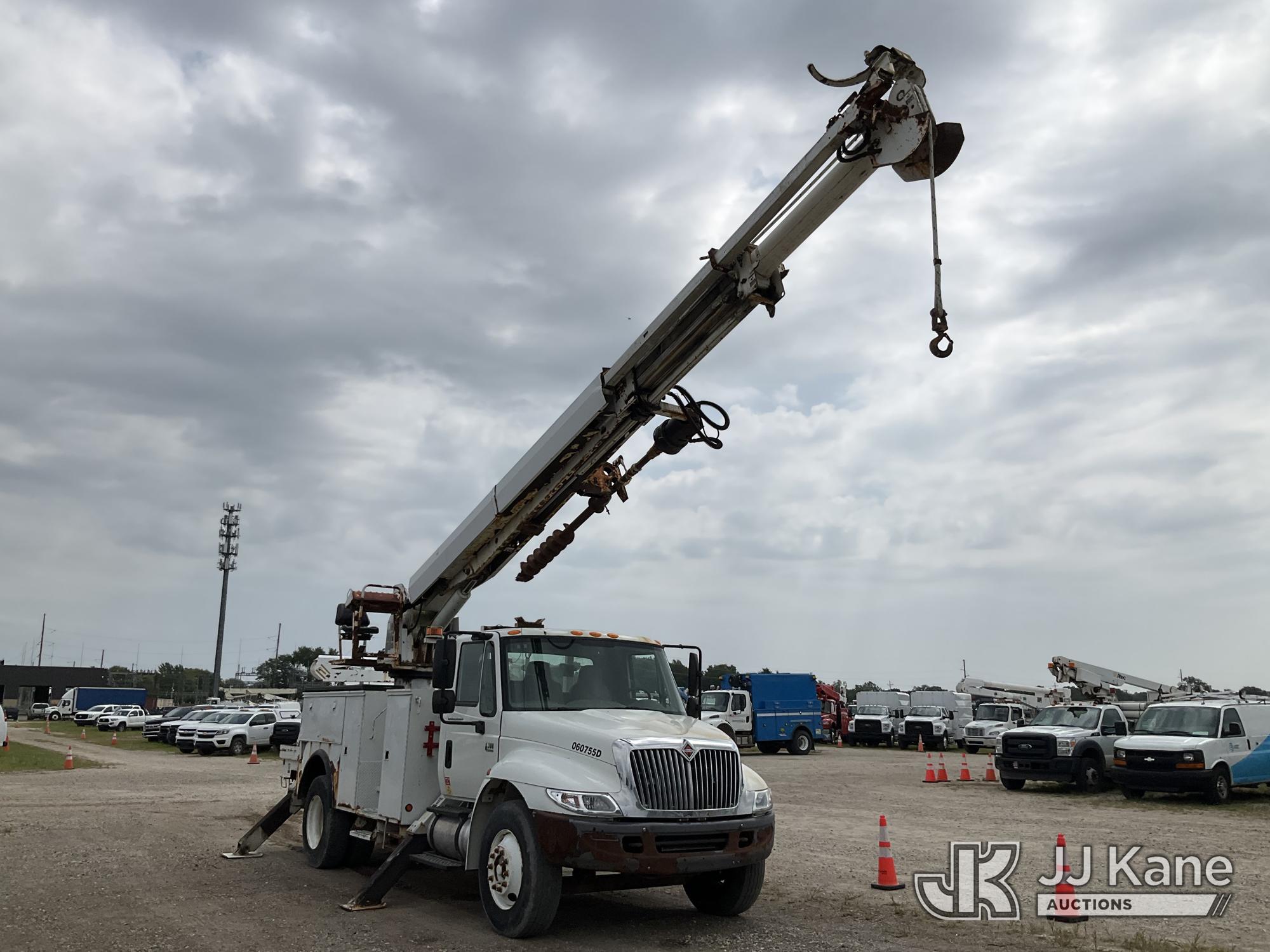 2006 International 4300