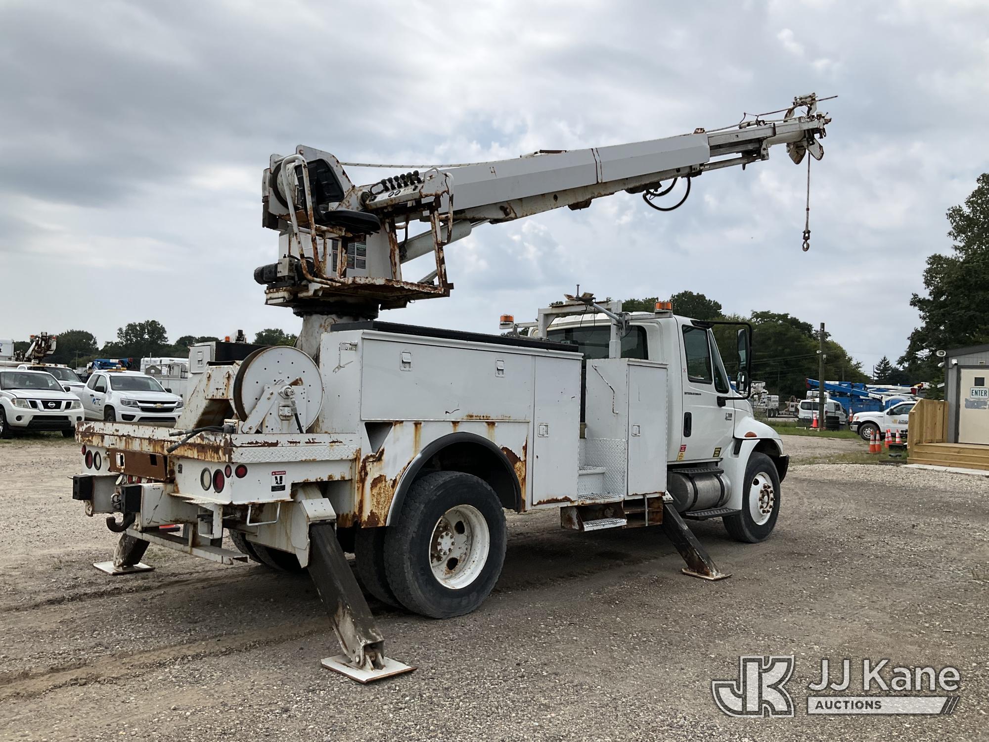 2006 International 4300
