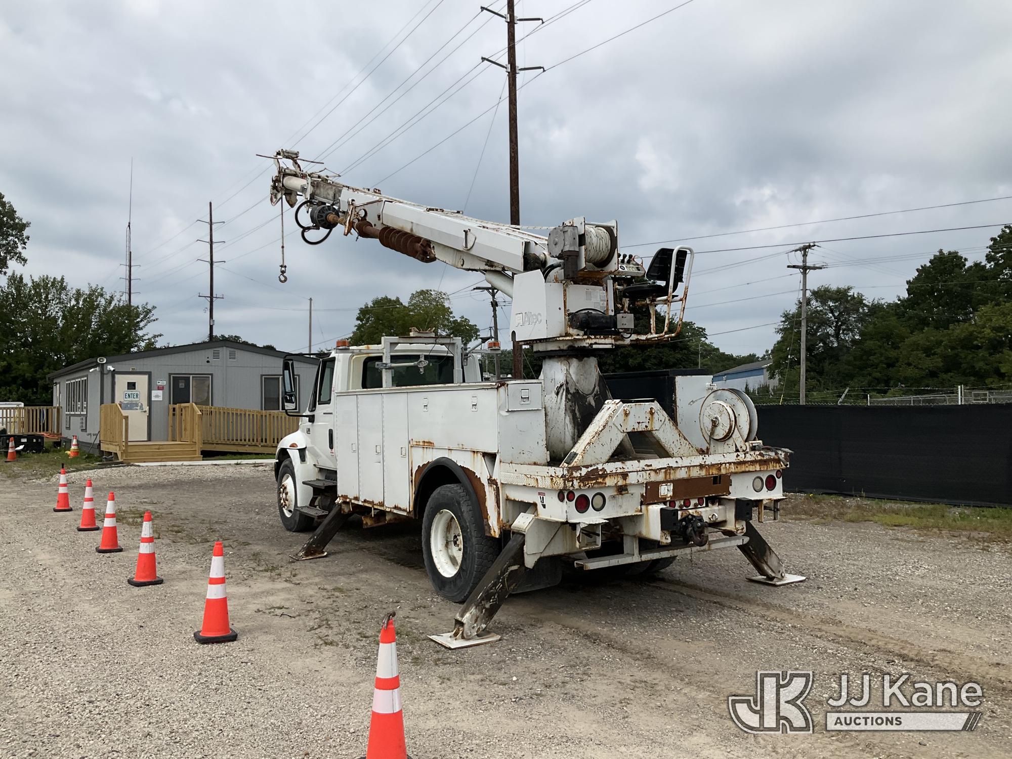 2006 International 4300