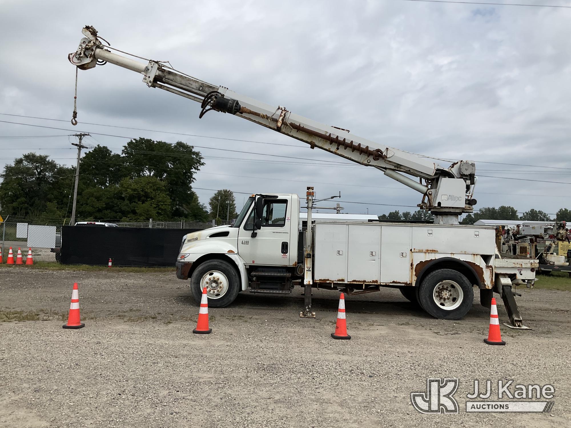 2006 International 4300
