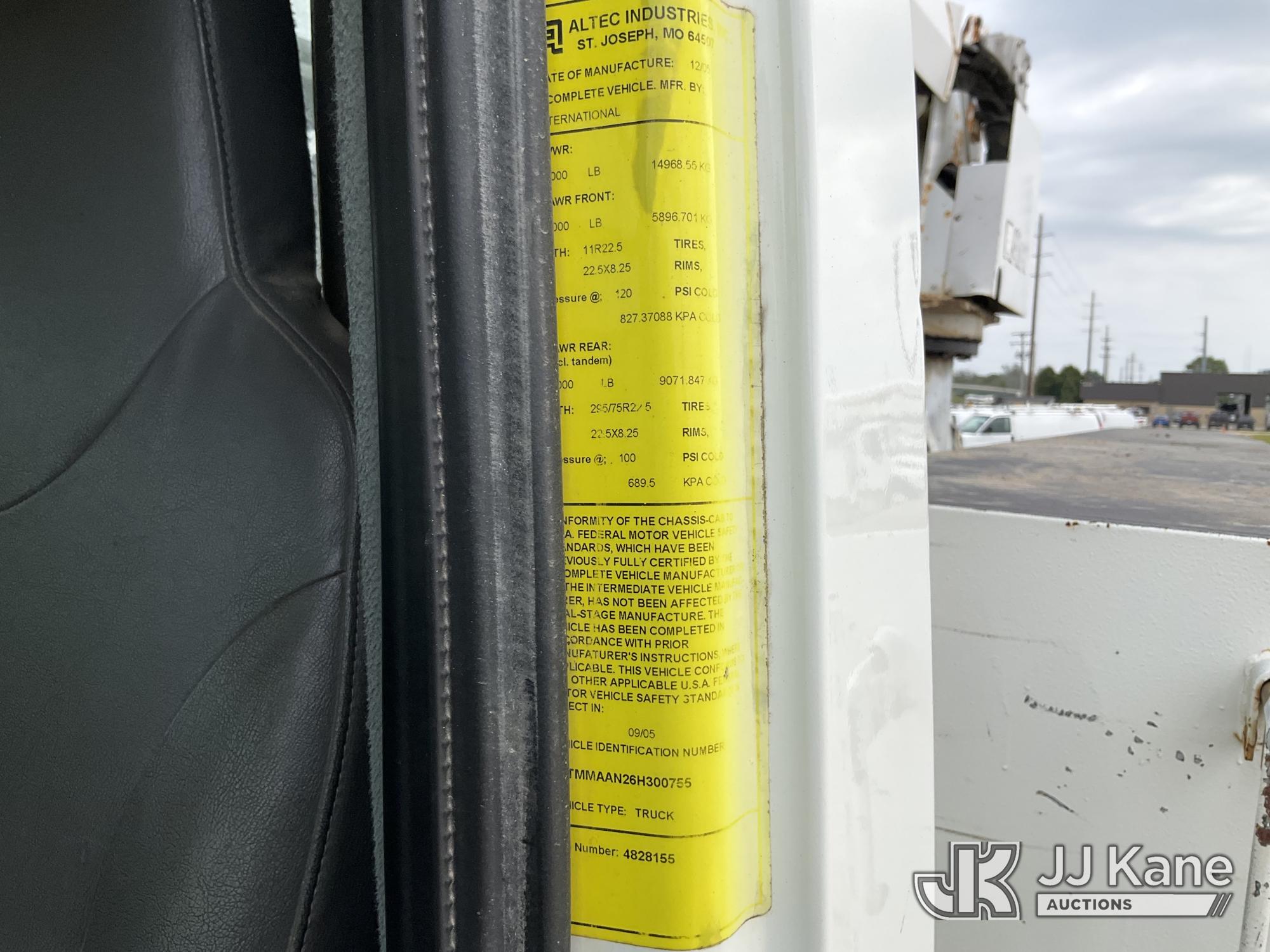 2006 International 4300