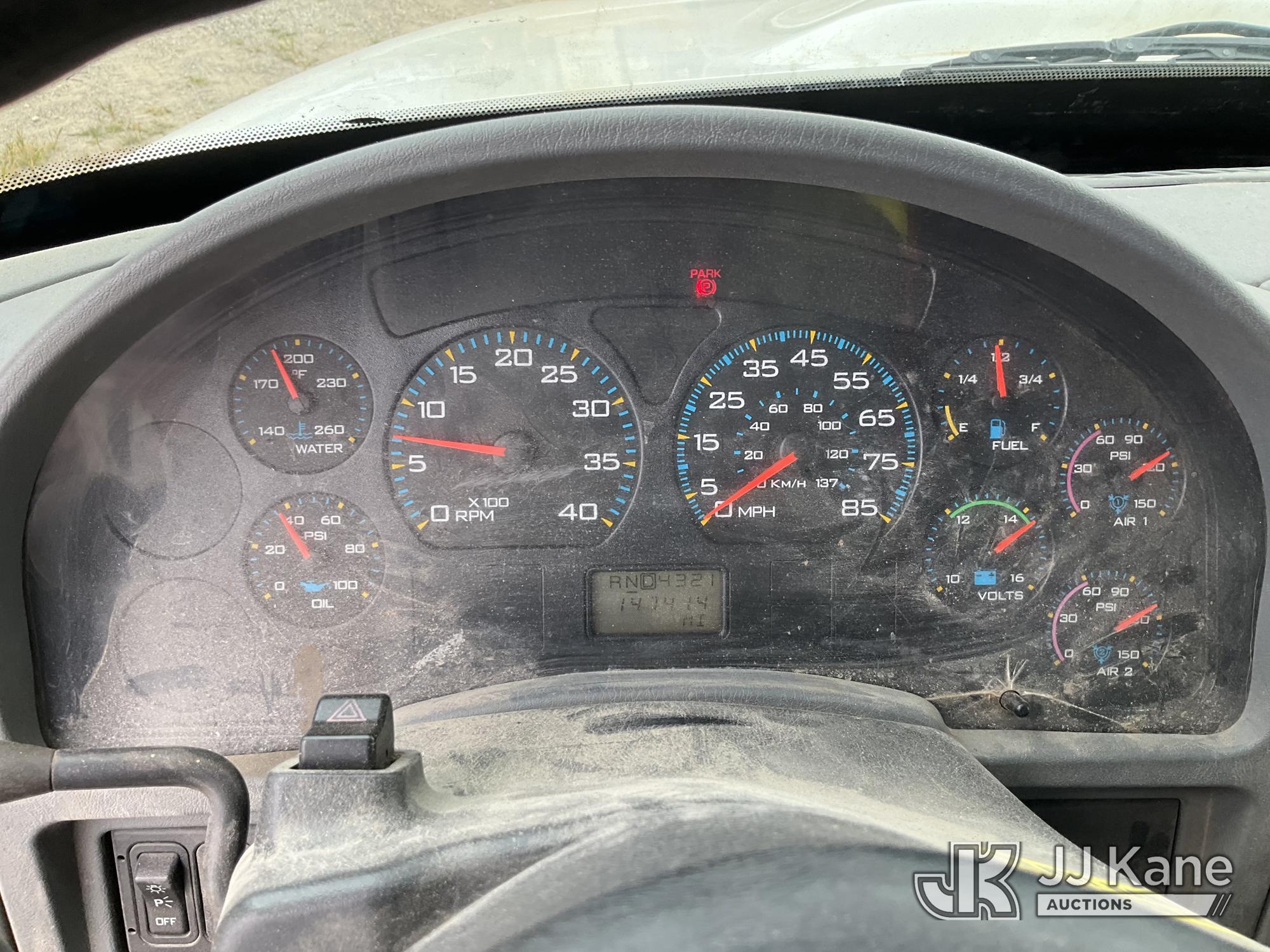 2006 International 4300