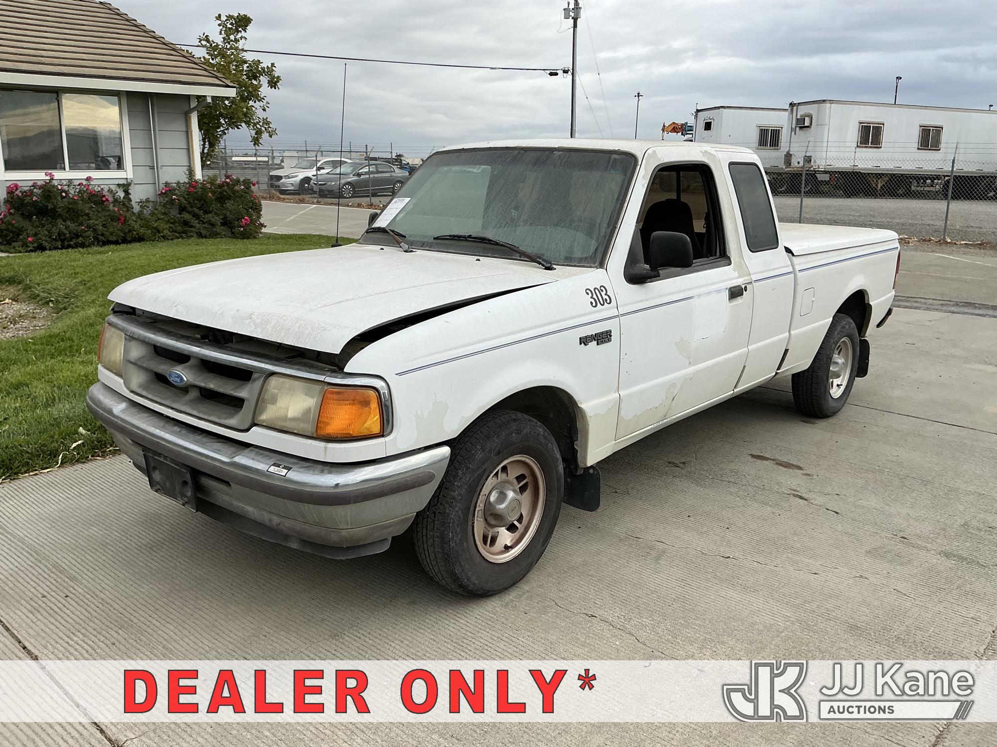 1997 Ford Ranger