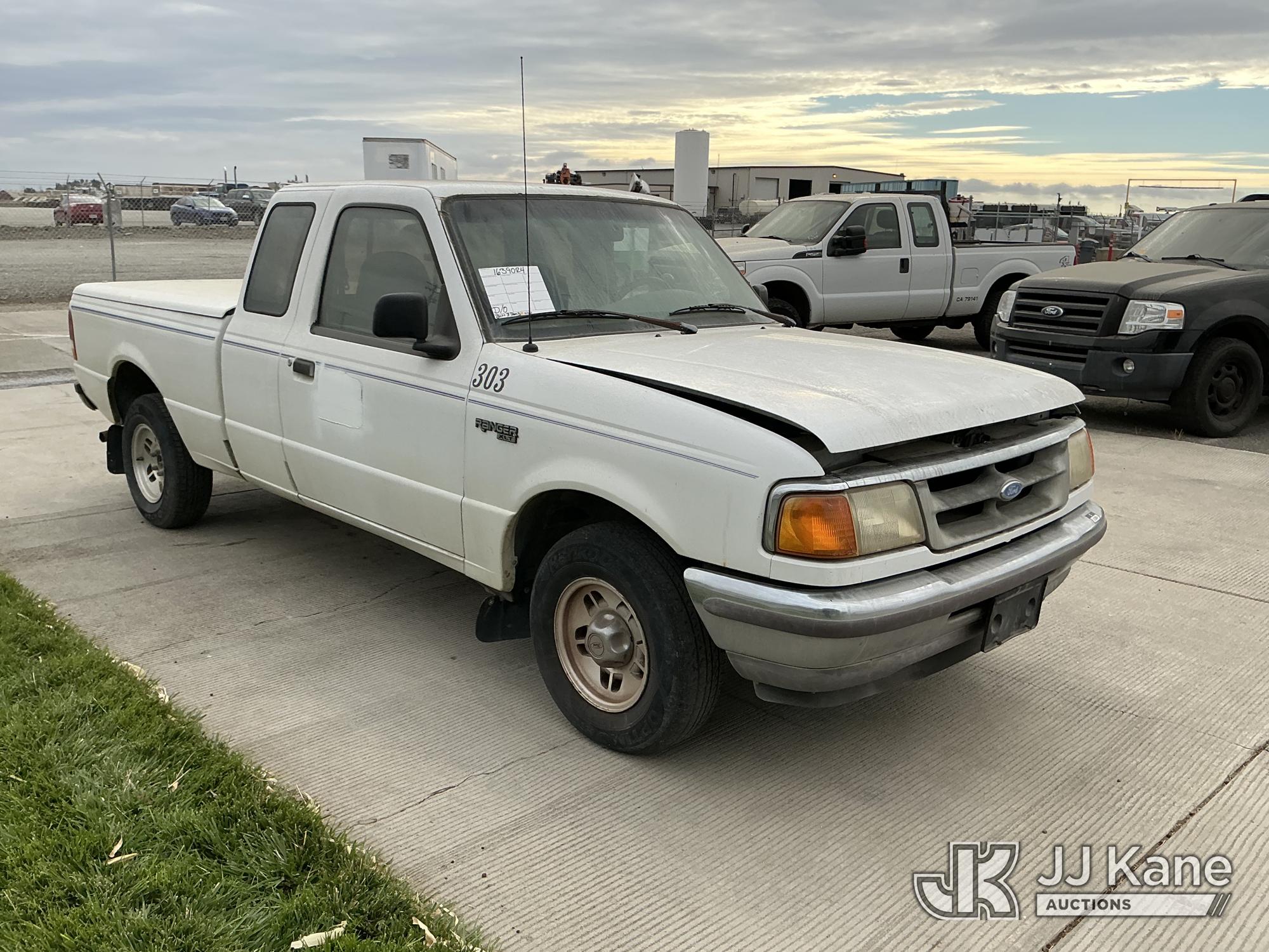 1997 Ford Ranger