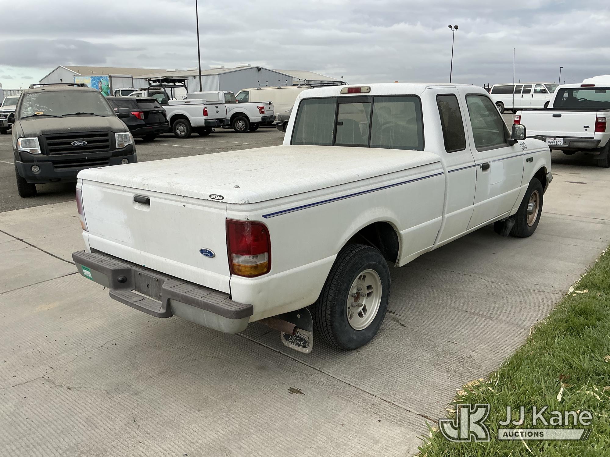 1997 Ford Ranger