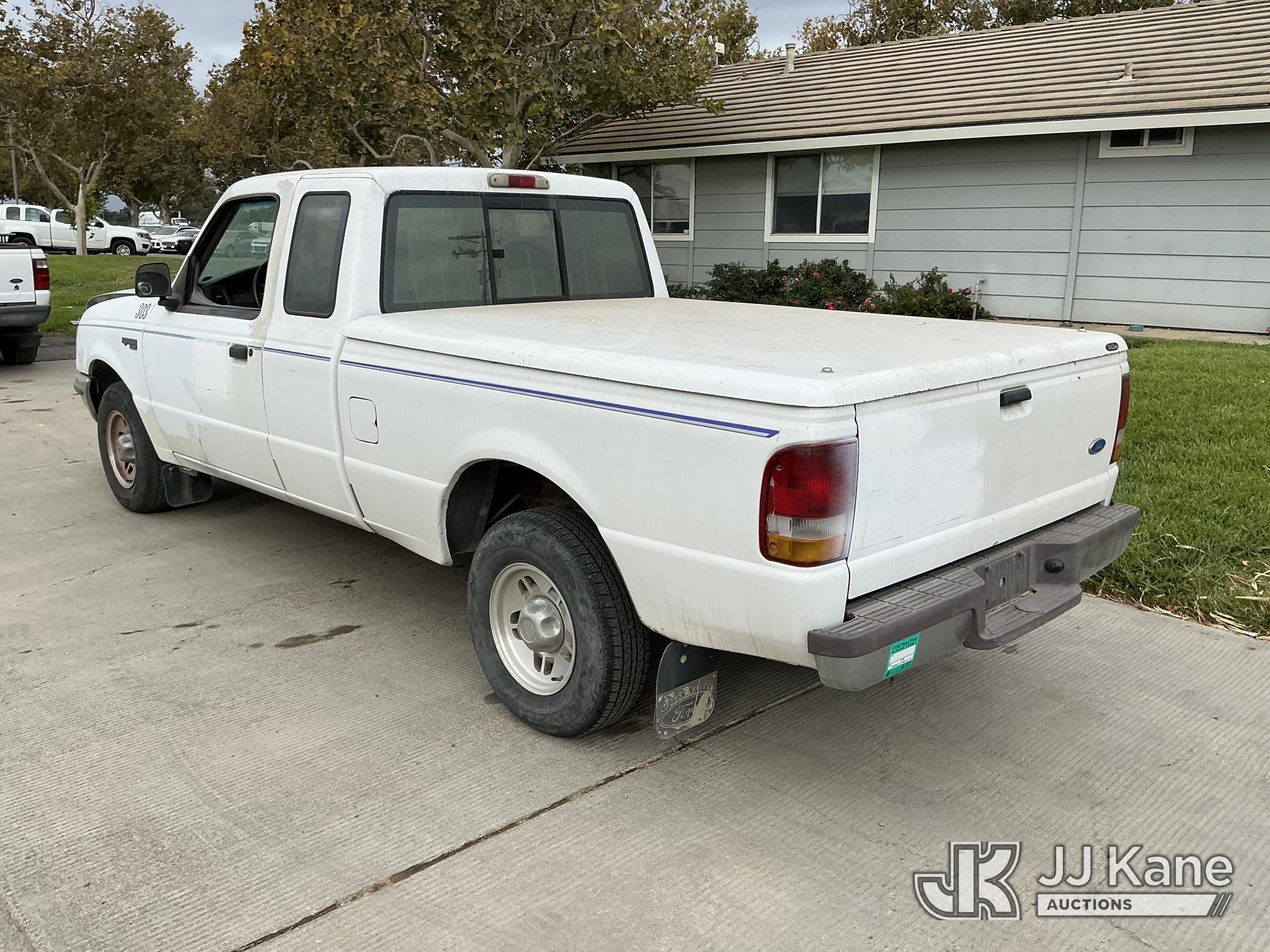 1997 Ford Ranger