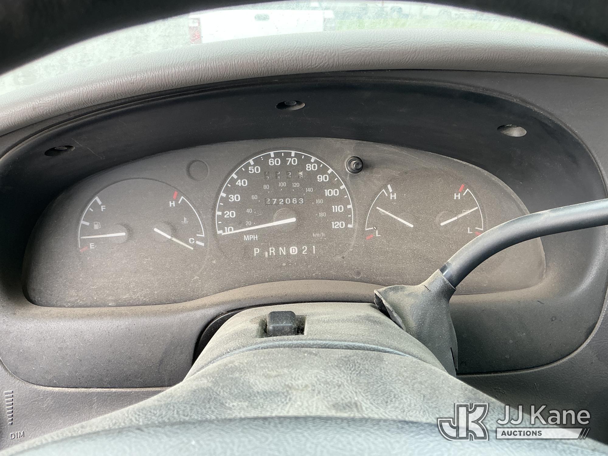1997 Ford Ranger