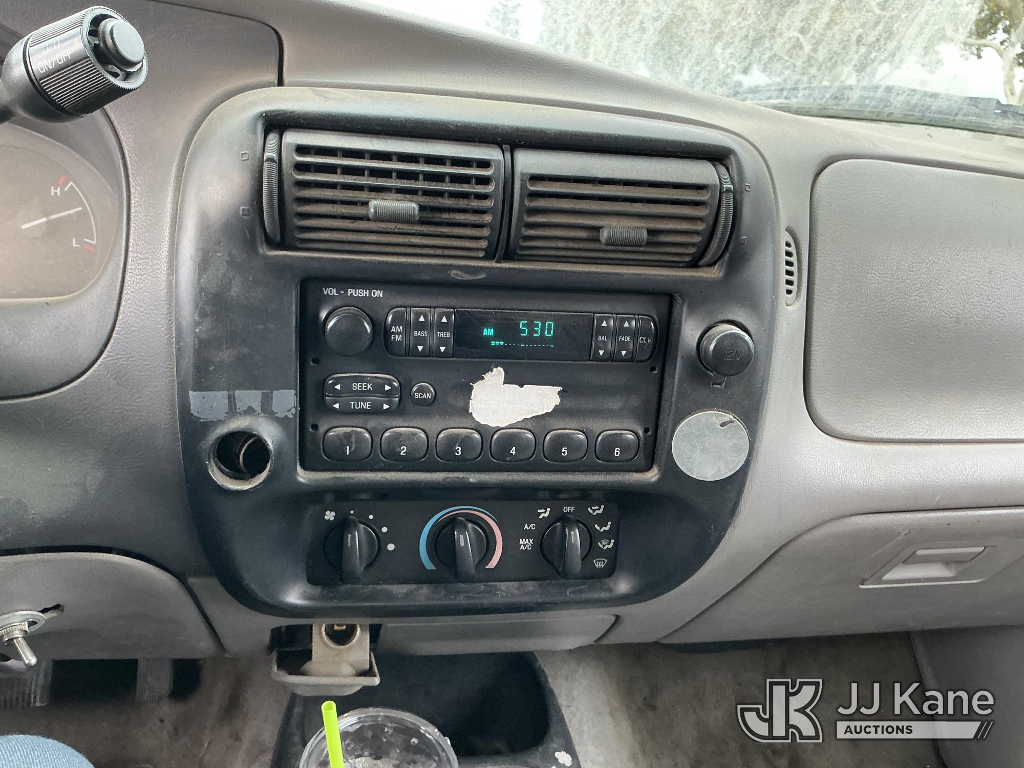 1997 Ford Ranger