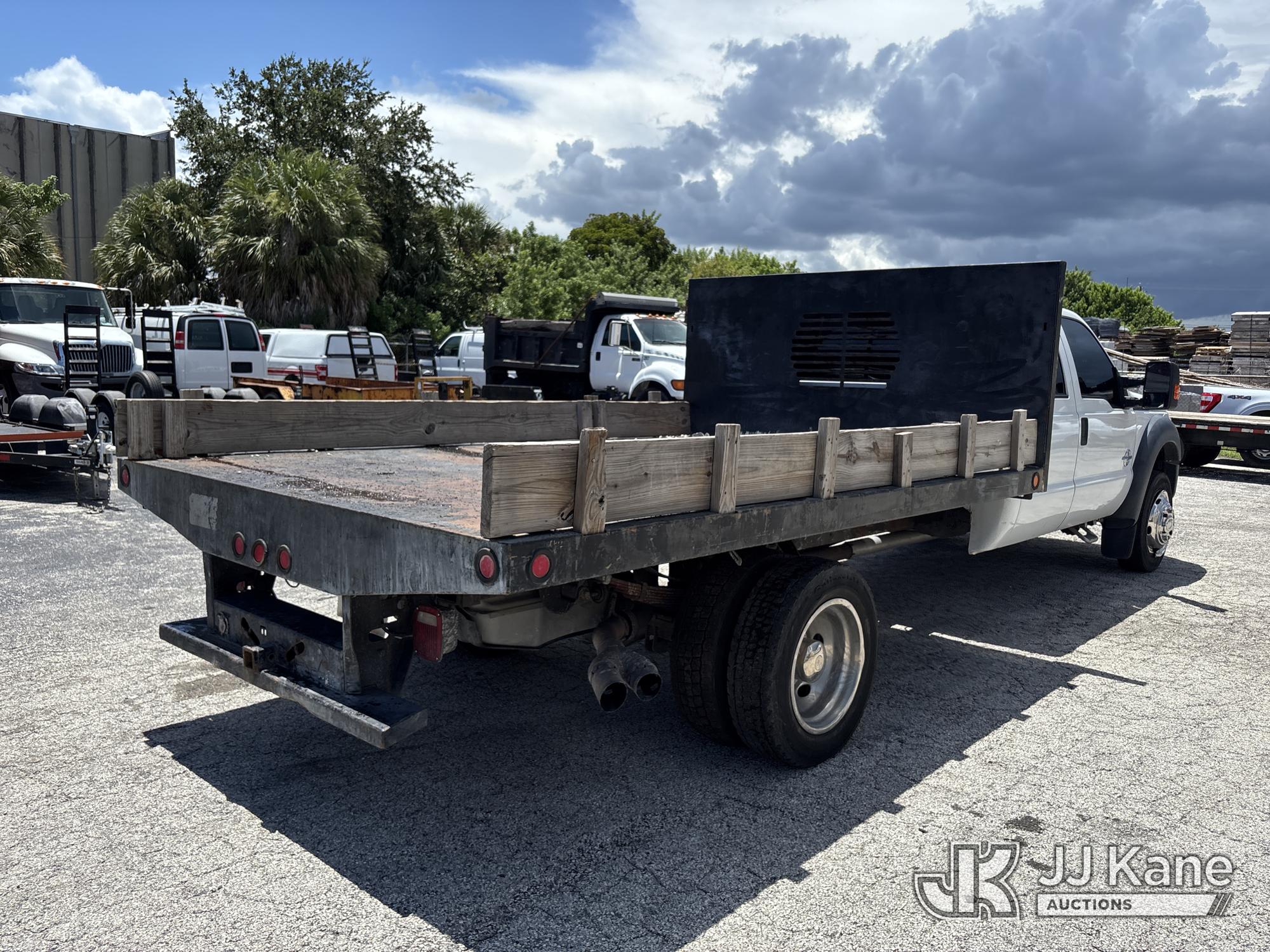 2012 Ford F-450 SD