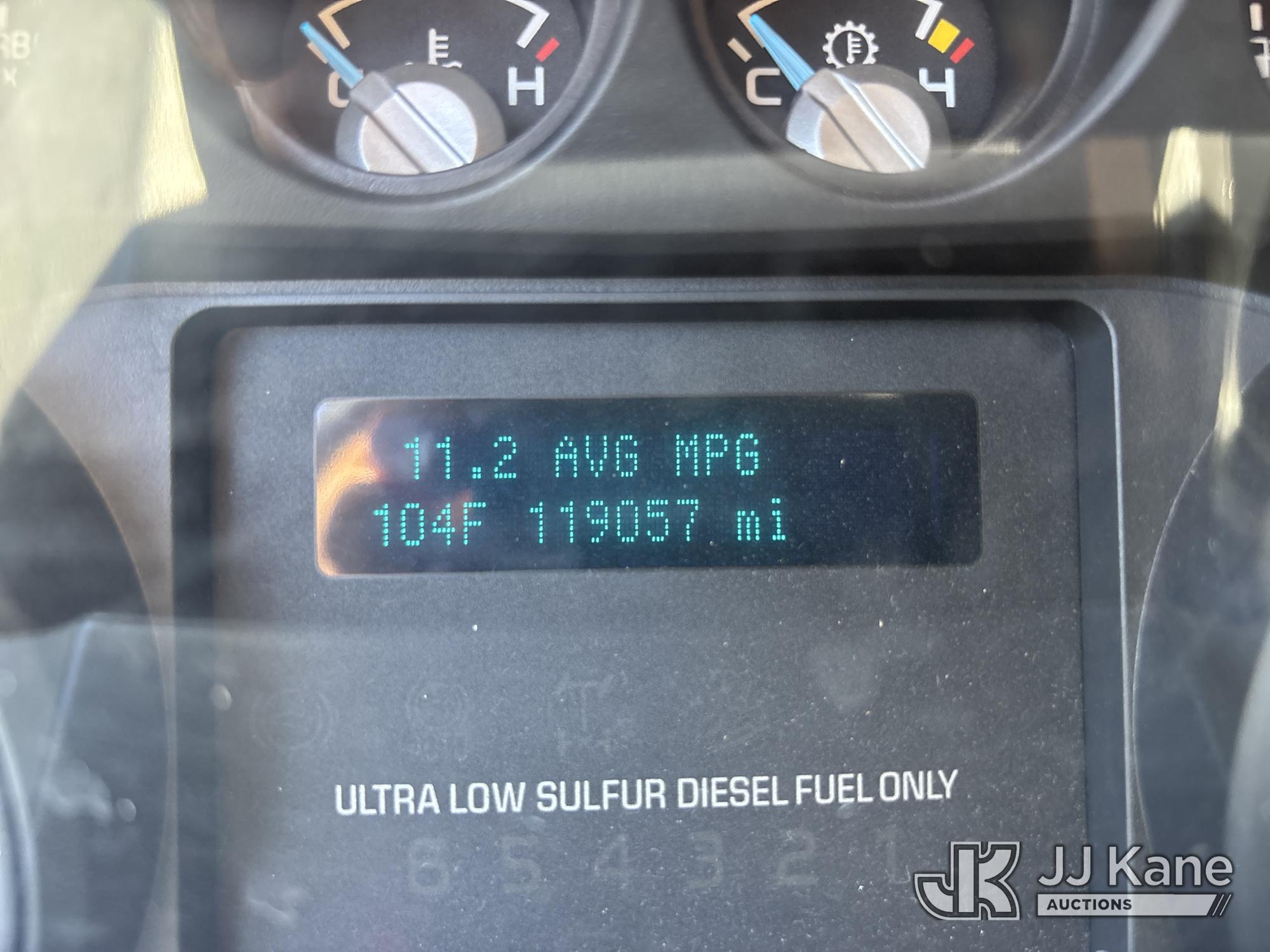 2012 Ford F-450 SD