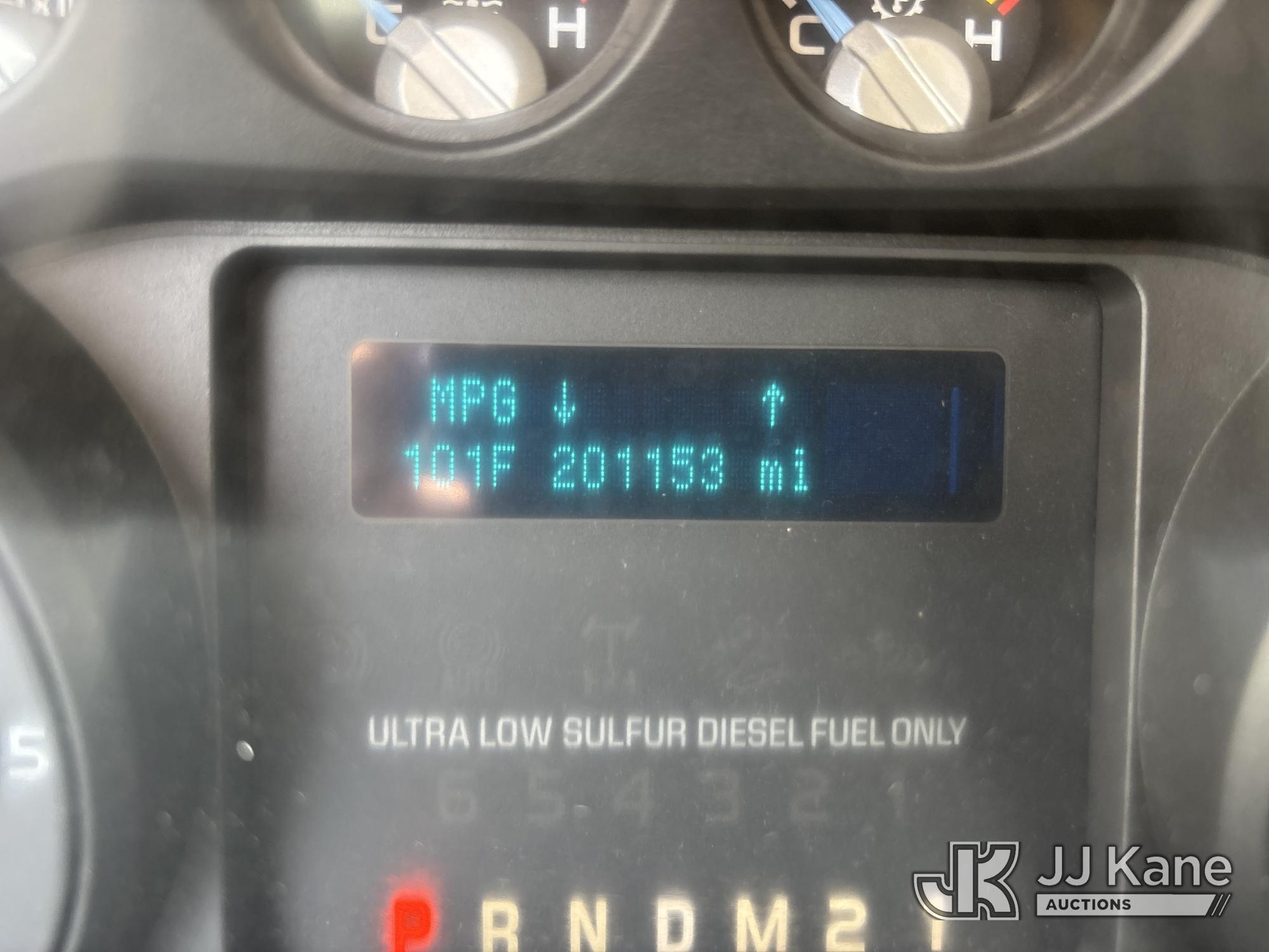 2015 Ford F-450 SD