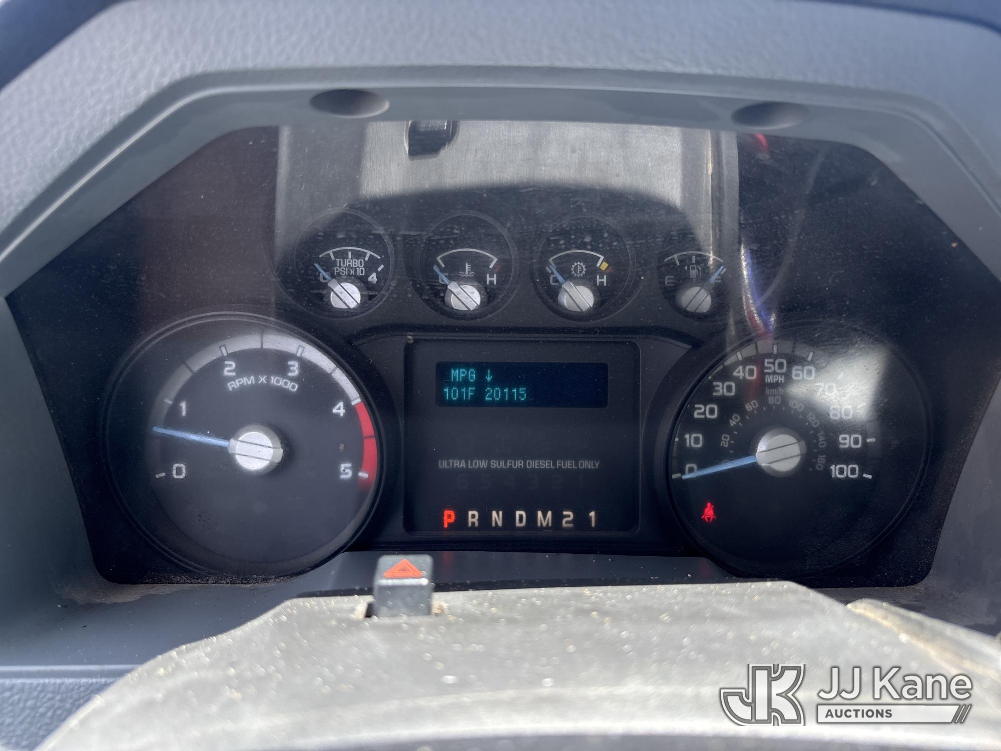 2015 Ford F-450 SD