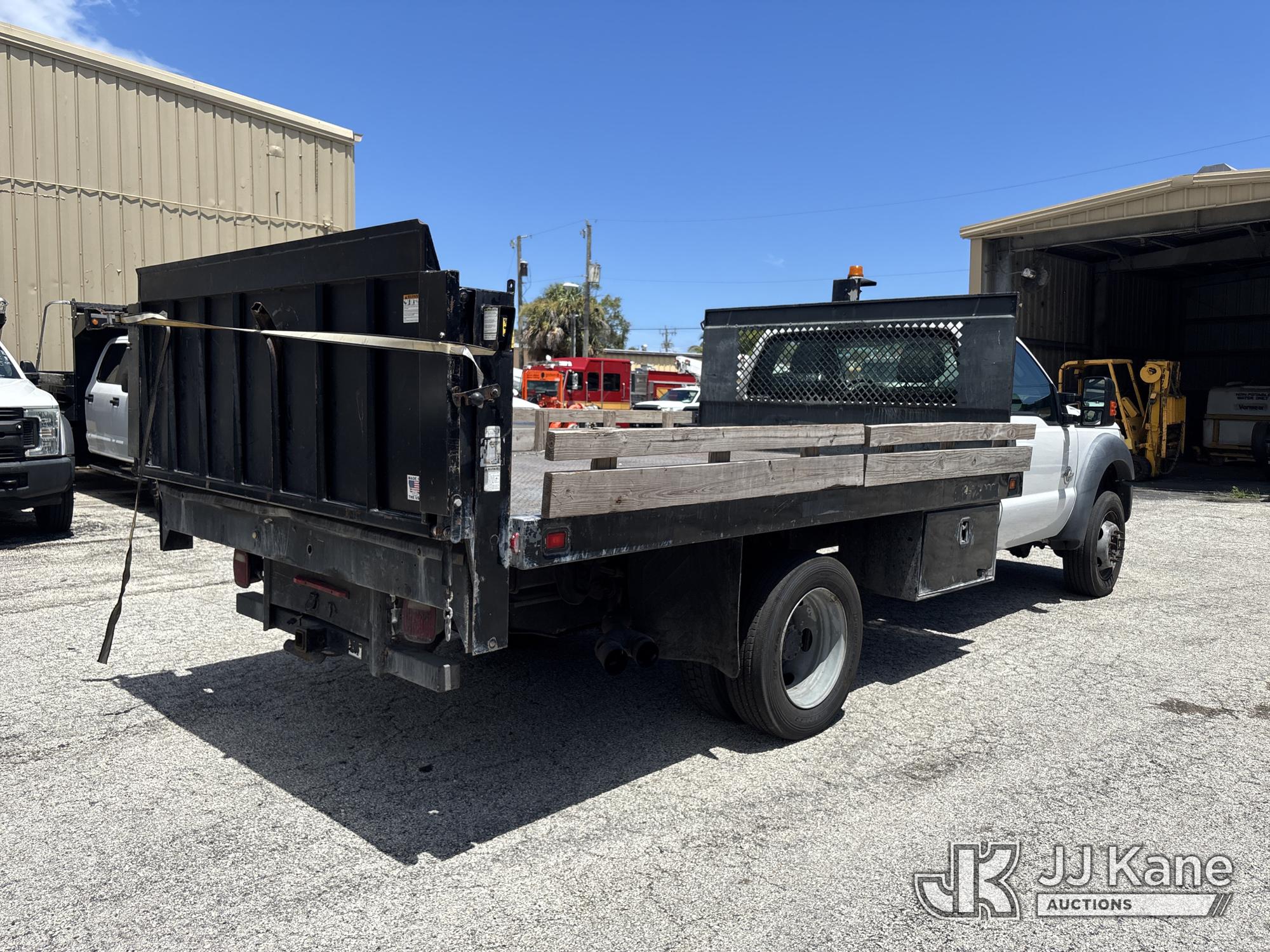 2013 Ford F-450 SD