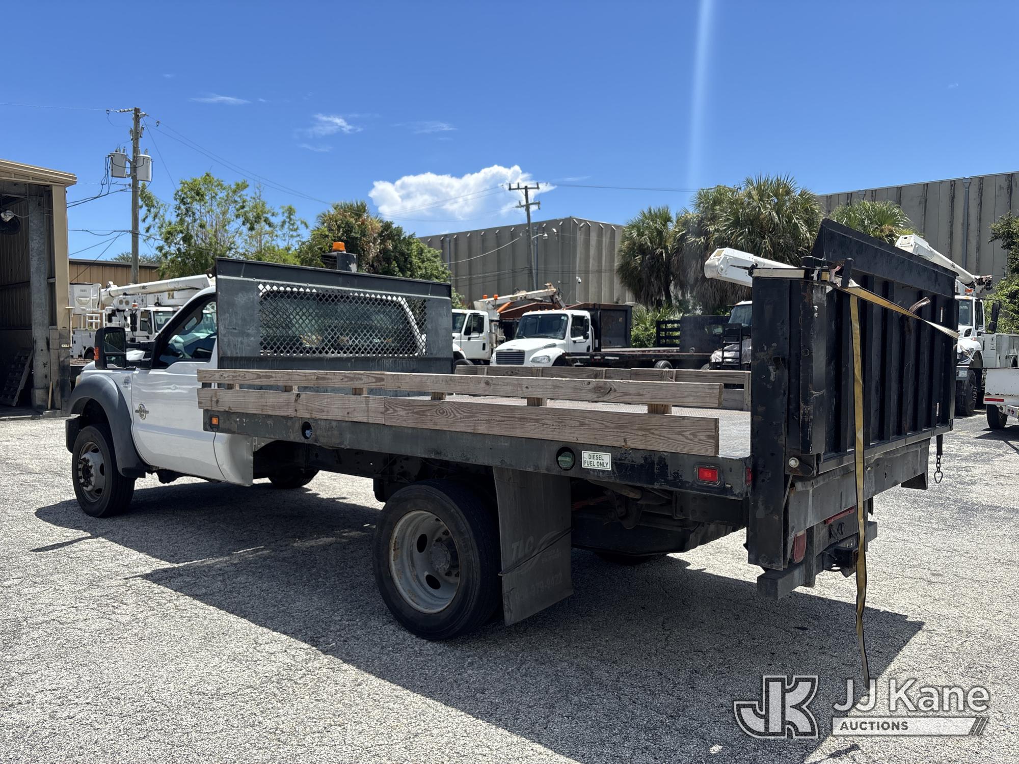 2013 Ford F-450 SD