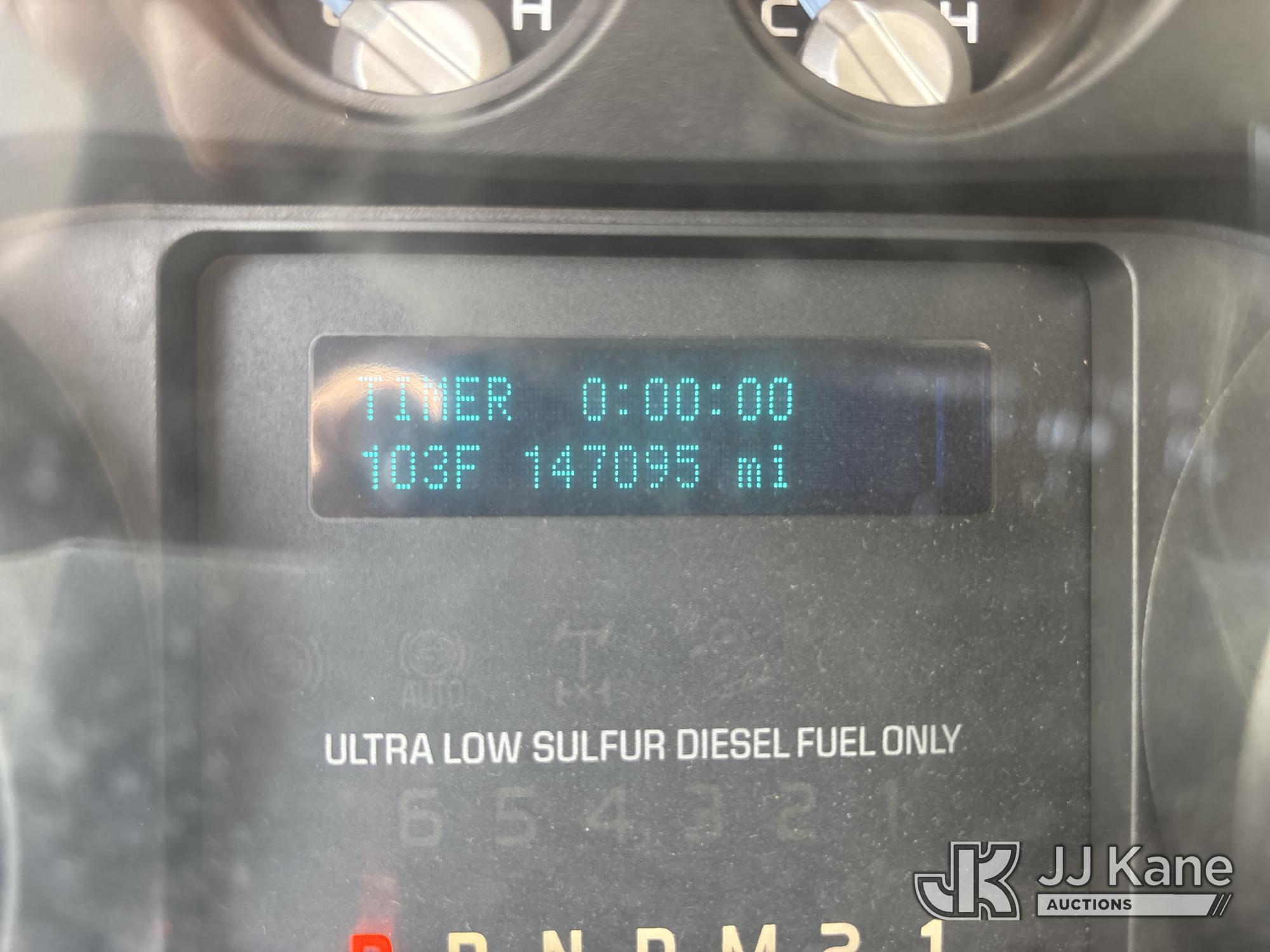 2013 Ford F-450 SD