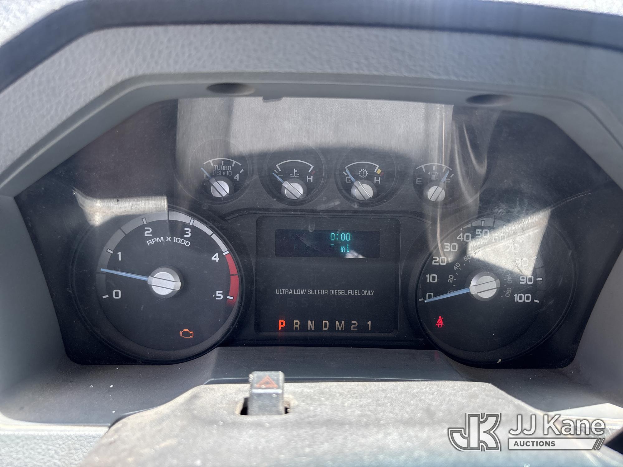 2013 Ford F-450 SD