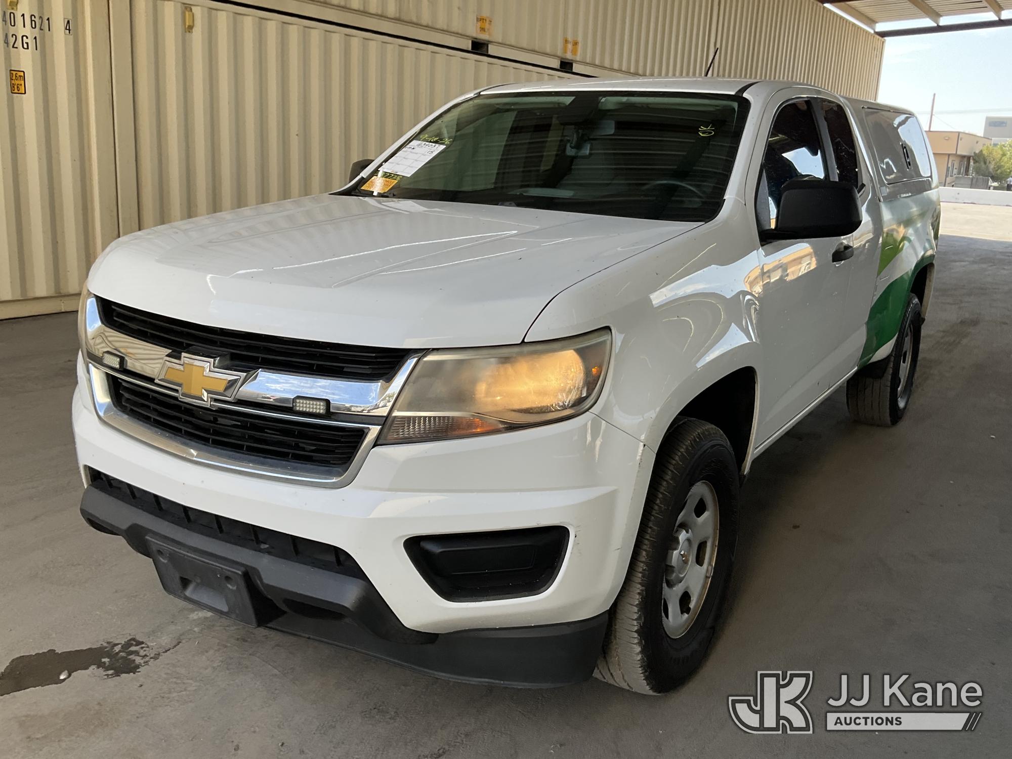Photo of 2015 Chevrolet Colorado