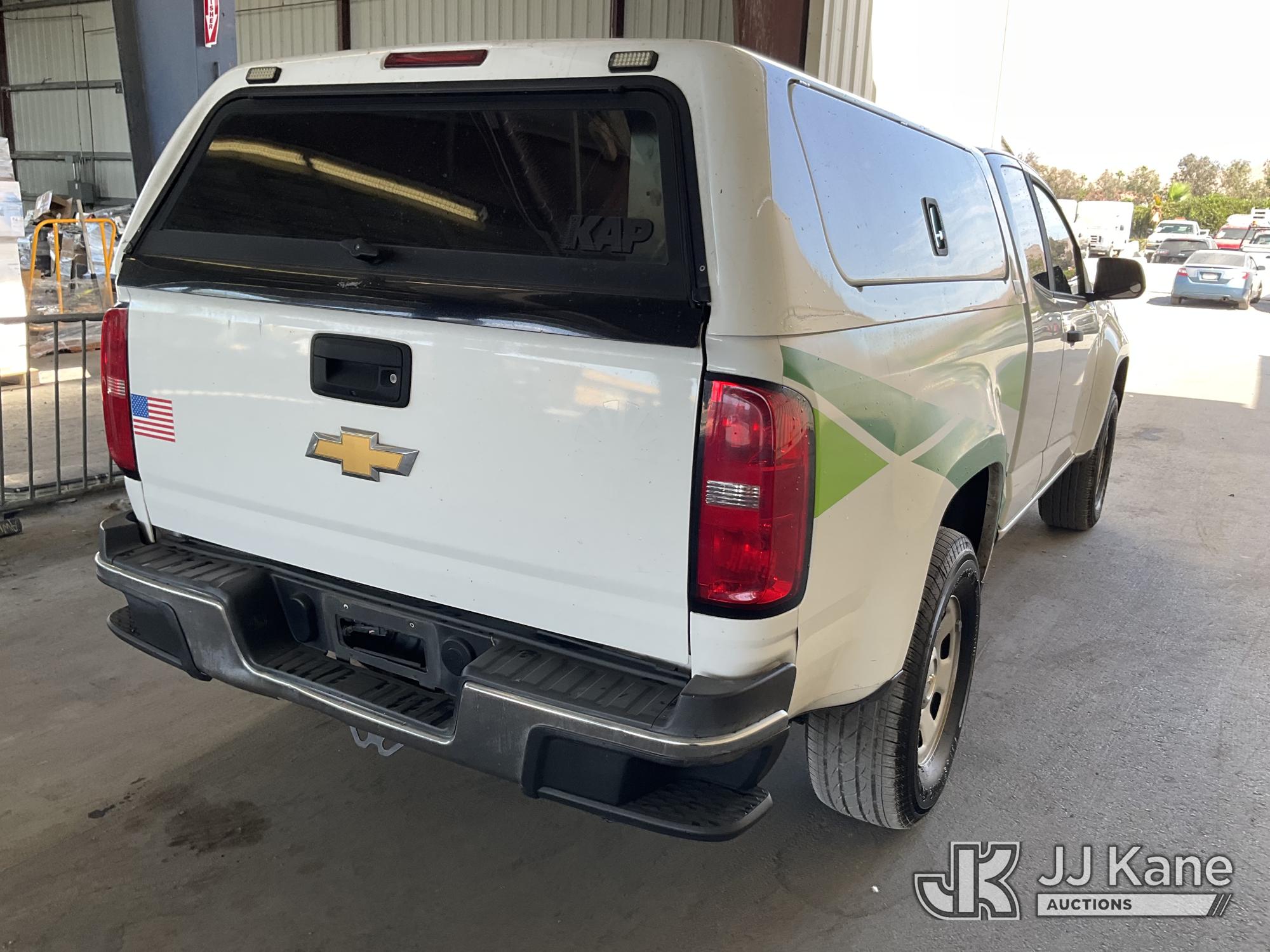 2015 Chevrolet COLORADO
