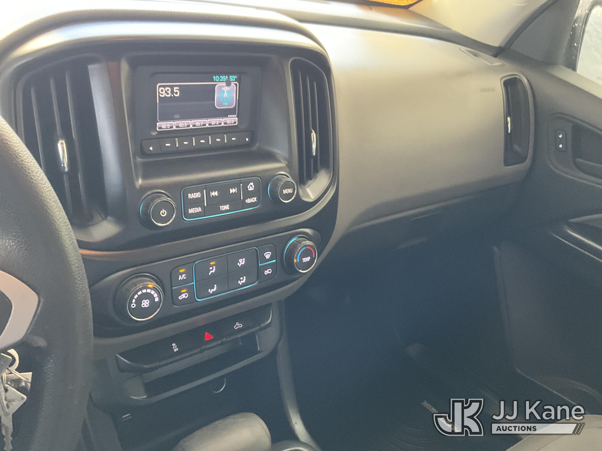 2015 Chevrolet COLORADO